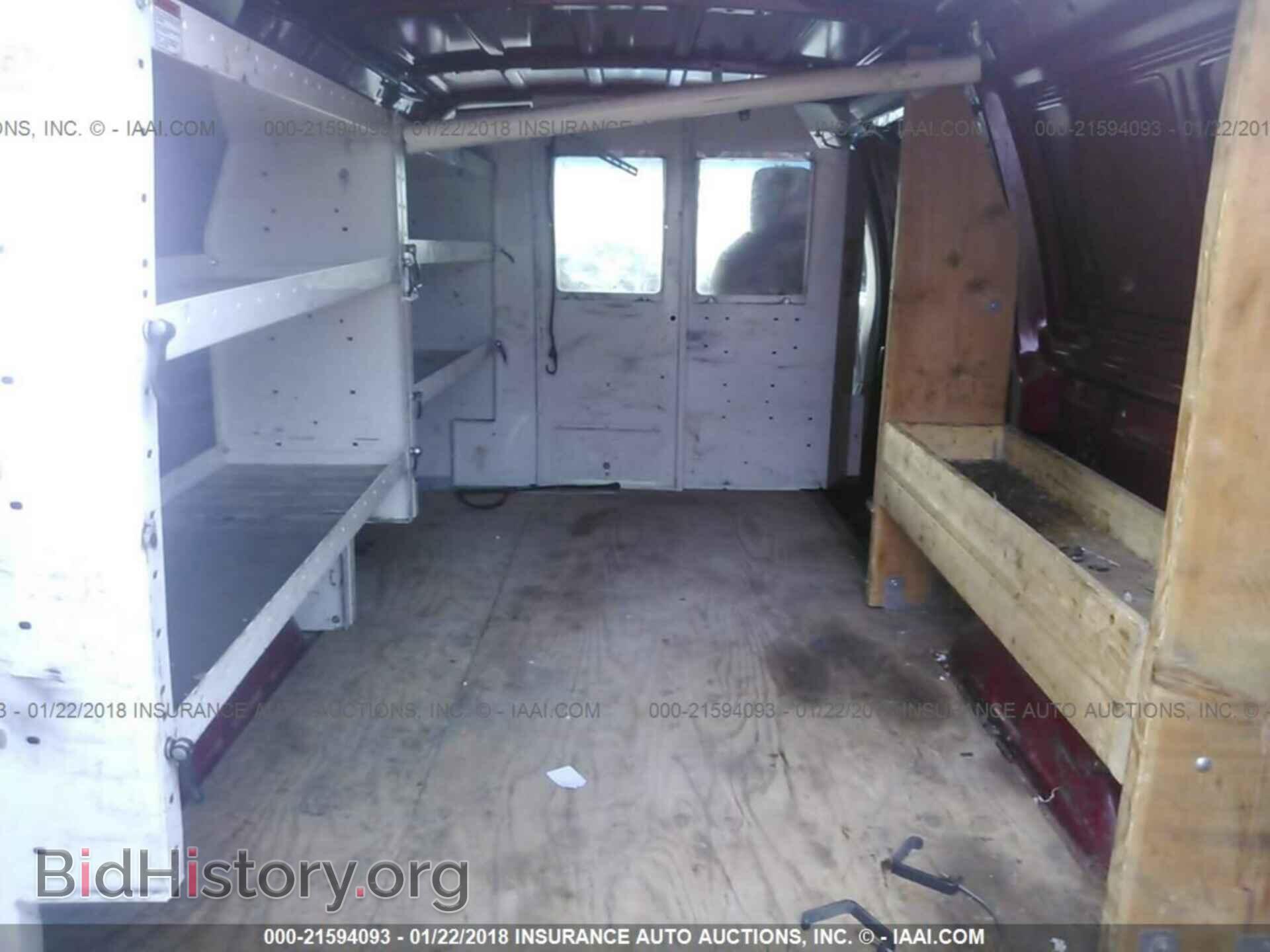 2012 Ford Econoline - VIN: 1FTSE3EL8CDA92101 - Фото 8