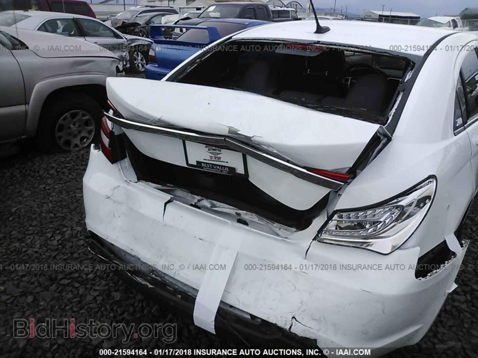 2013 Chrysler 200 - VIN: 1C3CCBBB8DN538506 - Photo 6