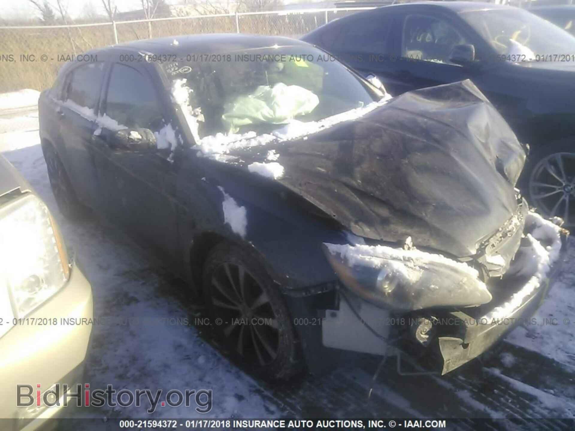 Photo 1C3CCBCG6EN136219 - Chrysler 200 2014