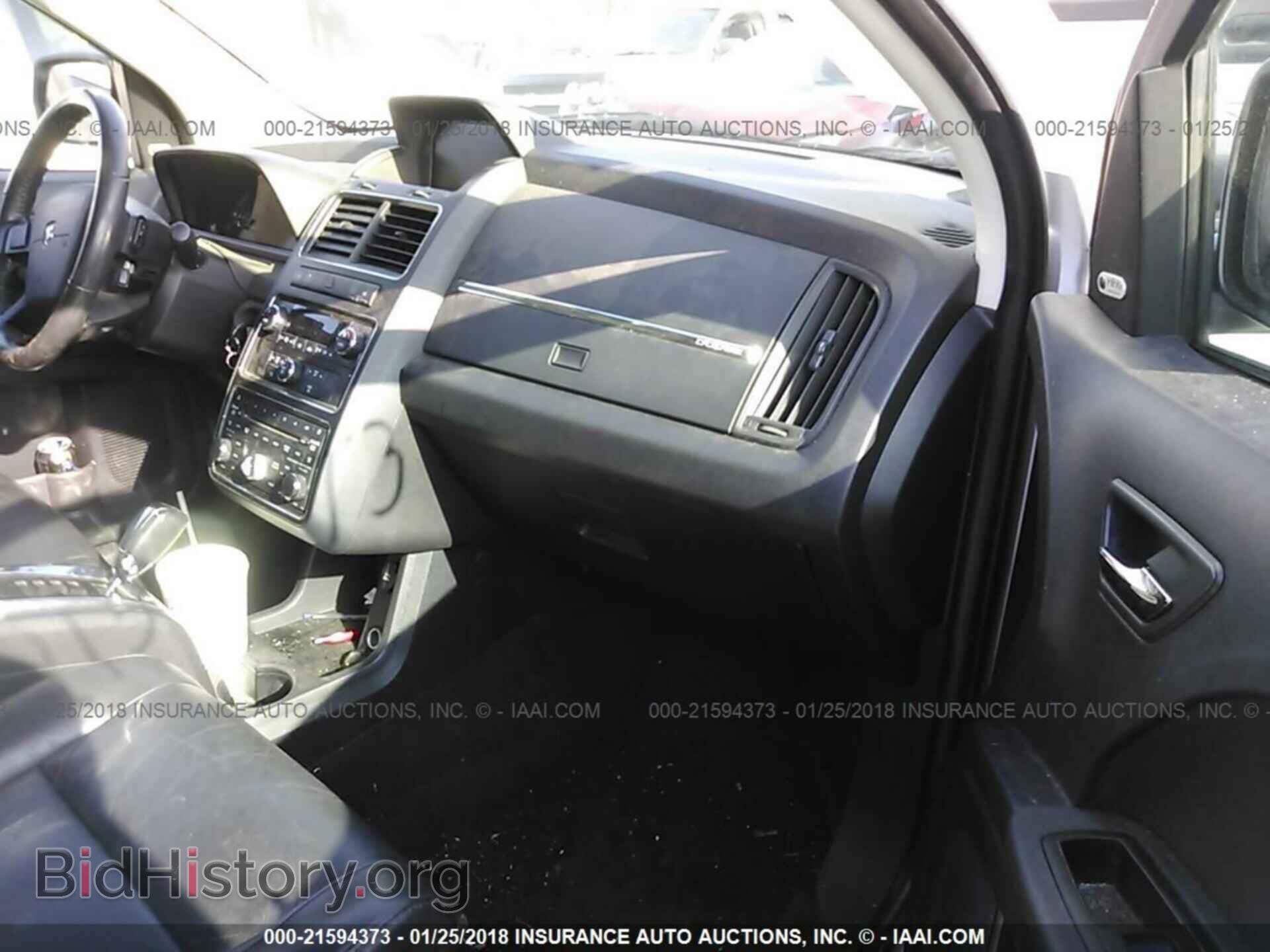 2010 DODGE JOURNEY - VIN: 3D4PH6FV5AT230153 - Фото 5