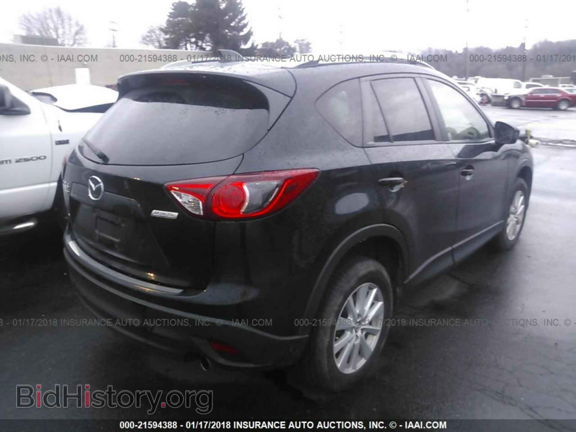 2014 Mazda Cx-5 - VIN: JM3KE4CY4E0331262 - Фото 4