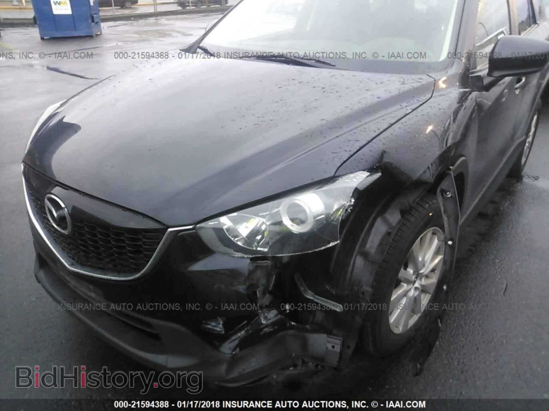 2014 Mazda Cx-5 - VIN: JM3KE4CY4E0331262 - Фото 6