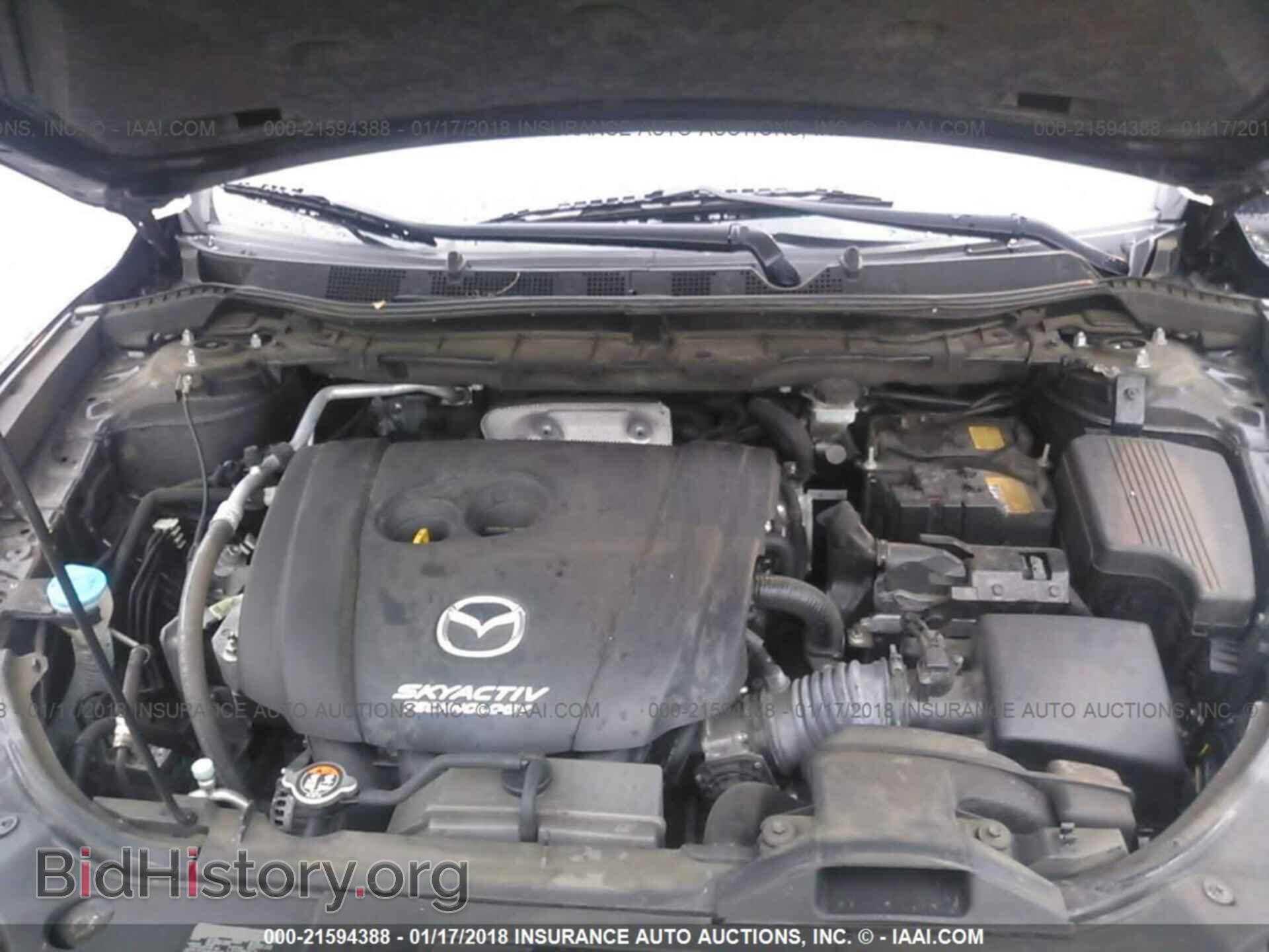 2014 Mazda Cx-5 - VIN: JM3KE4CY4E0331262 - Фото 10