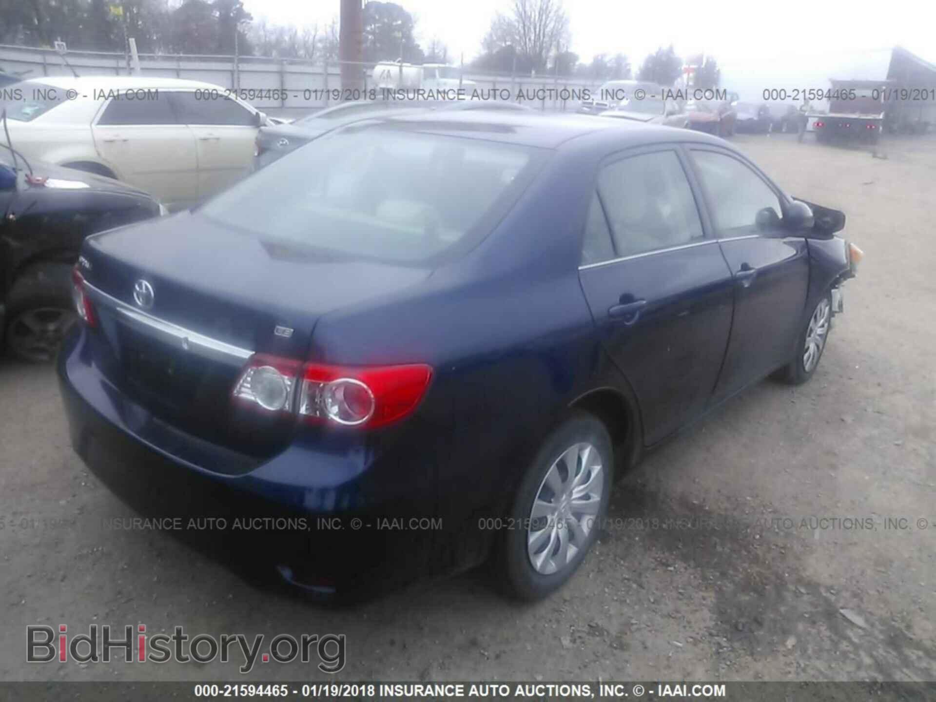 2013 Toyota Corolla - VIN: 5YFBU4EE3DP163813 - Photo 4