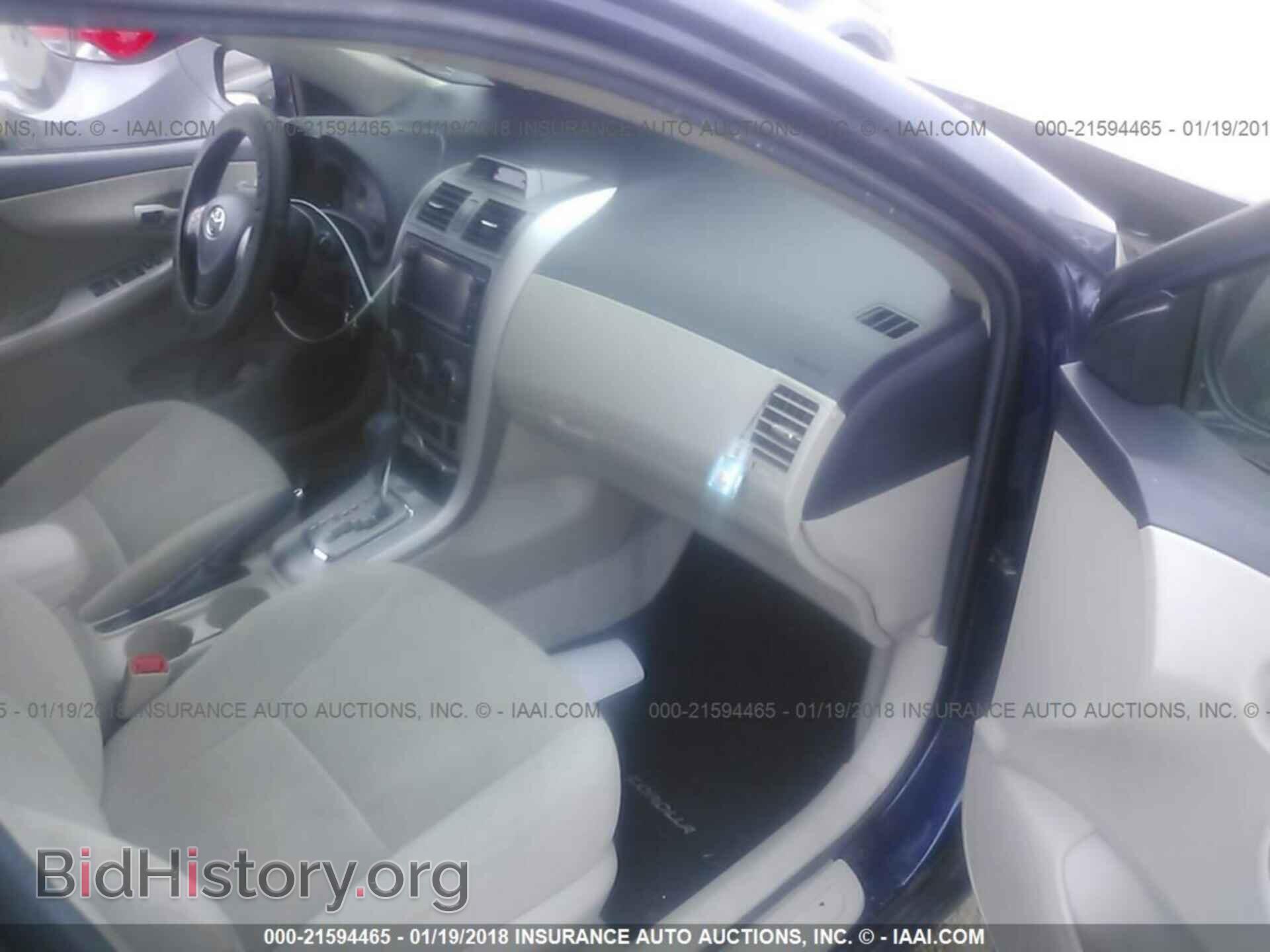 2013 Toyota Corolla - VIN: 5YFBU4EE3DP163813 - Photo 5