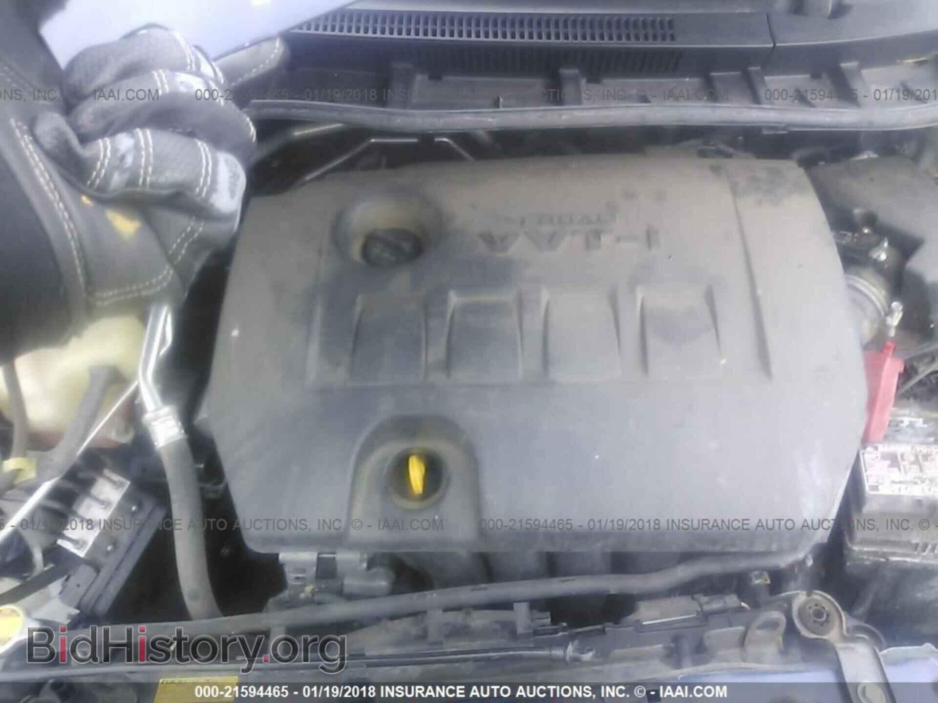 2013 Toyota Corolla - VIN: 5YFBU4EE3DP163813 - Photo 10