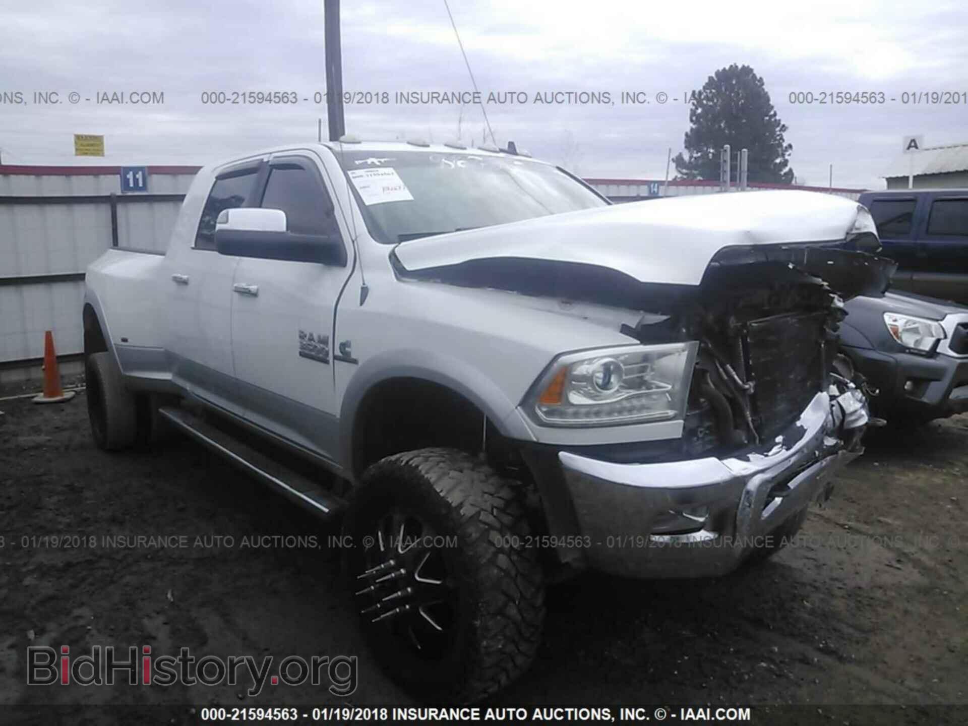 Photo 3C63RRML6DG573506 - Ram 3500 2013