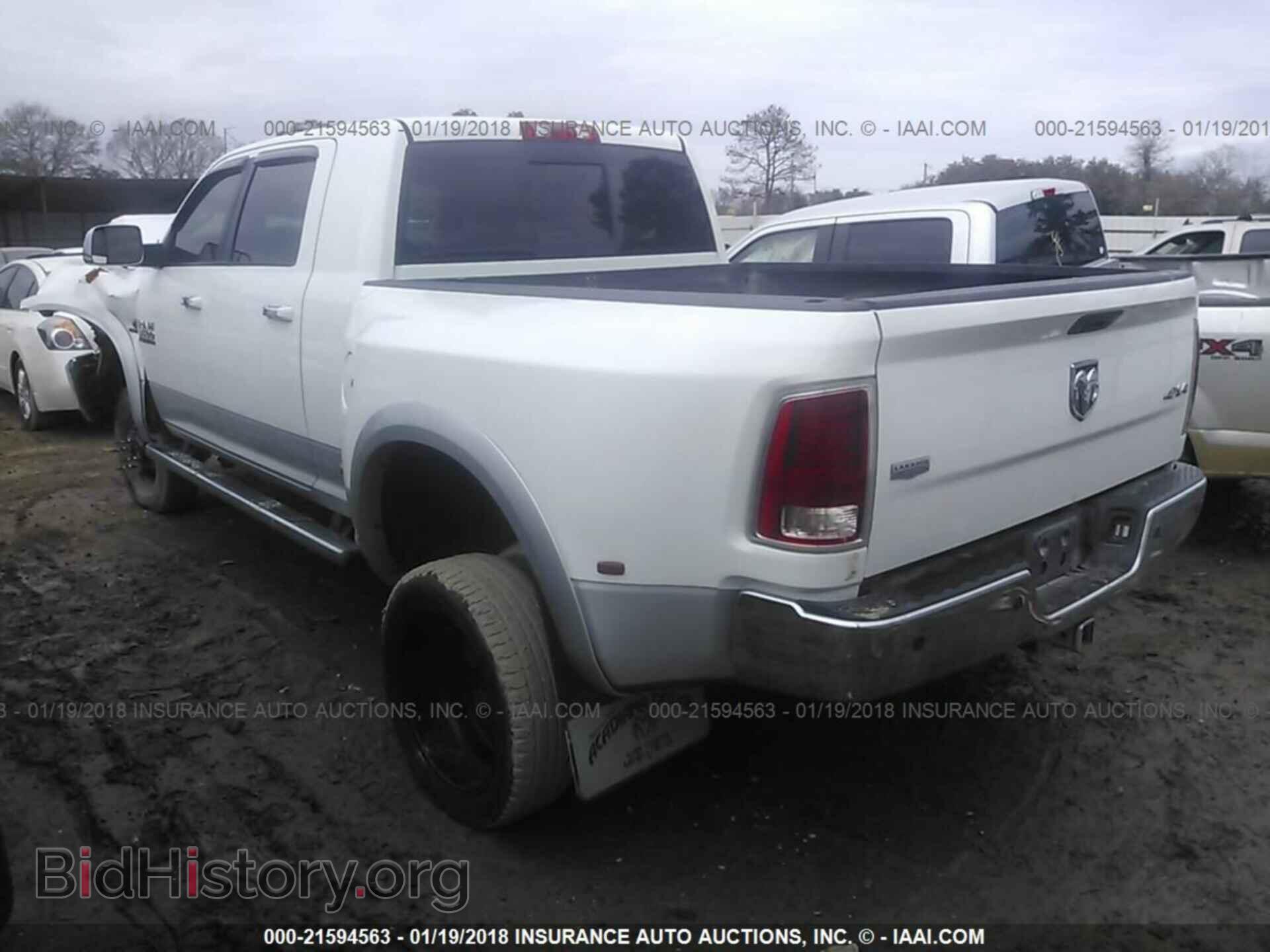 2013 Ram 3500 - VIN: 3C63RRML6DG573506 - Фото 3