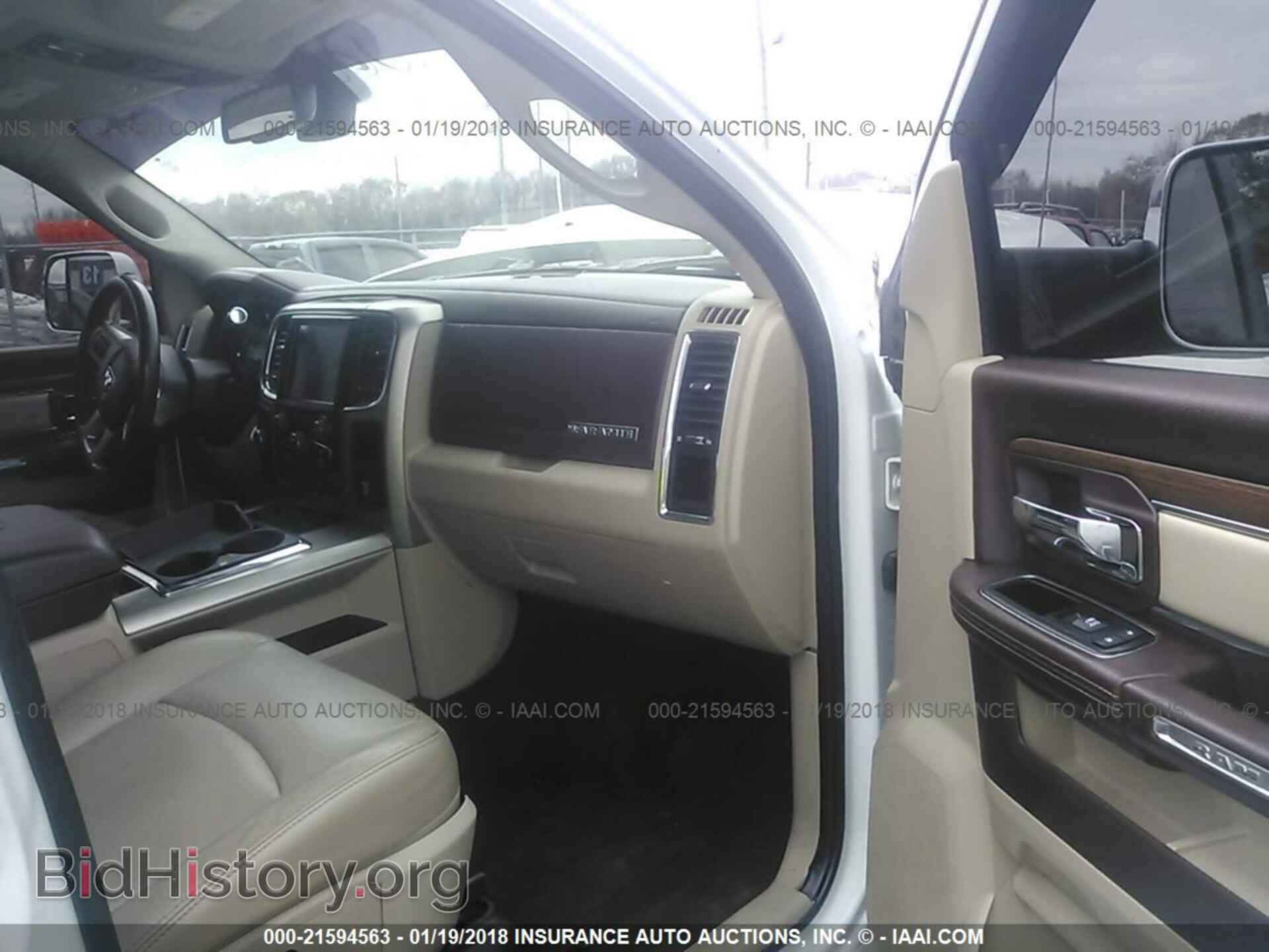 2013 Ram 3500 - VIN: 3C63RRML6DG573506 - Фото 5