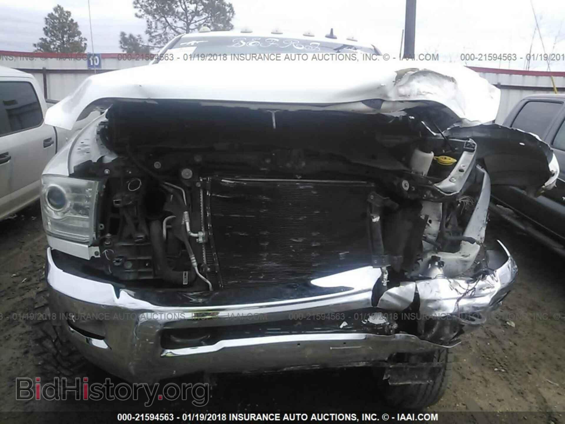 2013 Ram 3500 - VIN: 3C63RRML6DG573506 - Фото 6