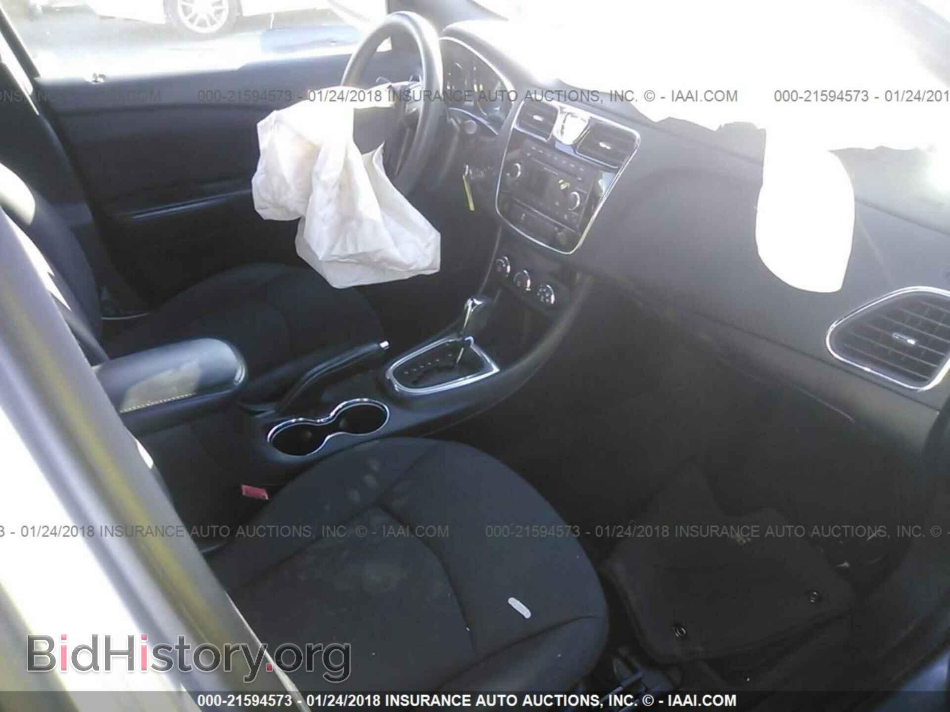 2013 Chrysler 200 - VIN: 1C3CCBAB6DN671413 - Photo 5