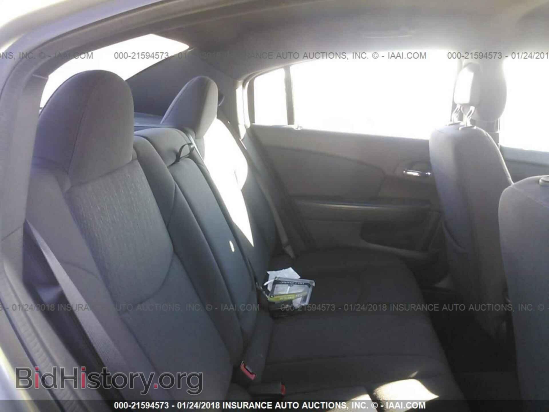 2013 Chrysler 200 - VIN: 1C3CCBAB6DN671413 - Photo 8