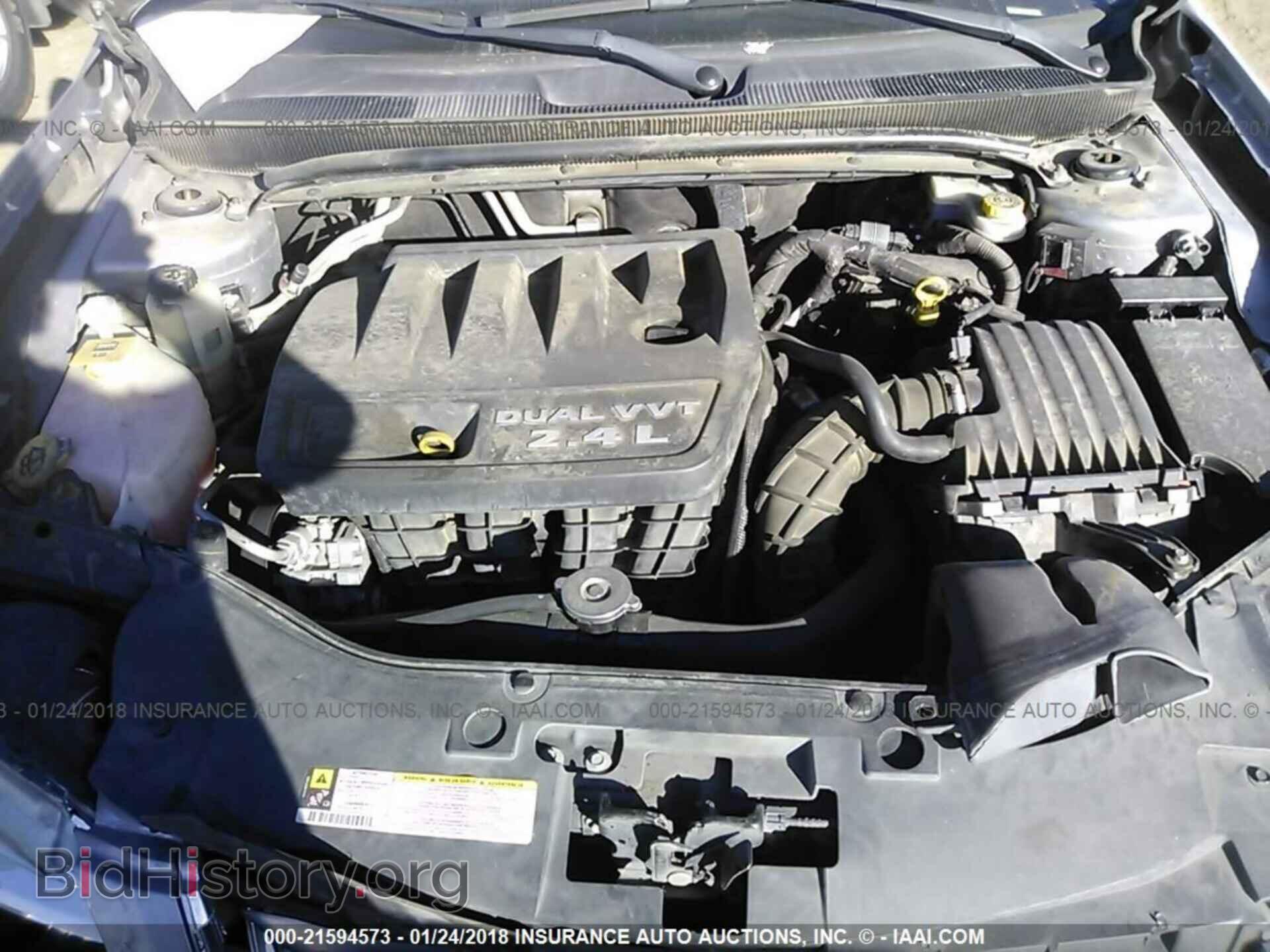 2013 Chrysler 200 - VIN: 1C3CCBAB6DN671413 - Photo 10
