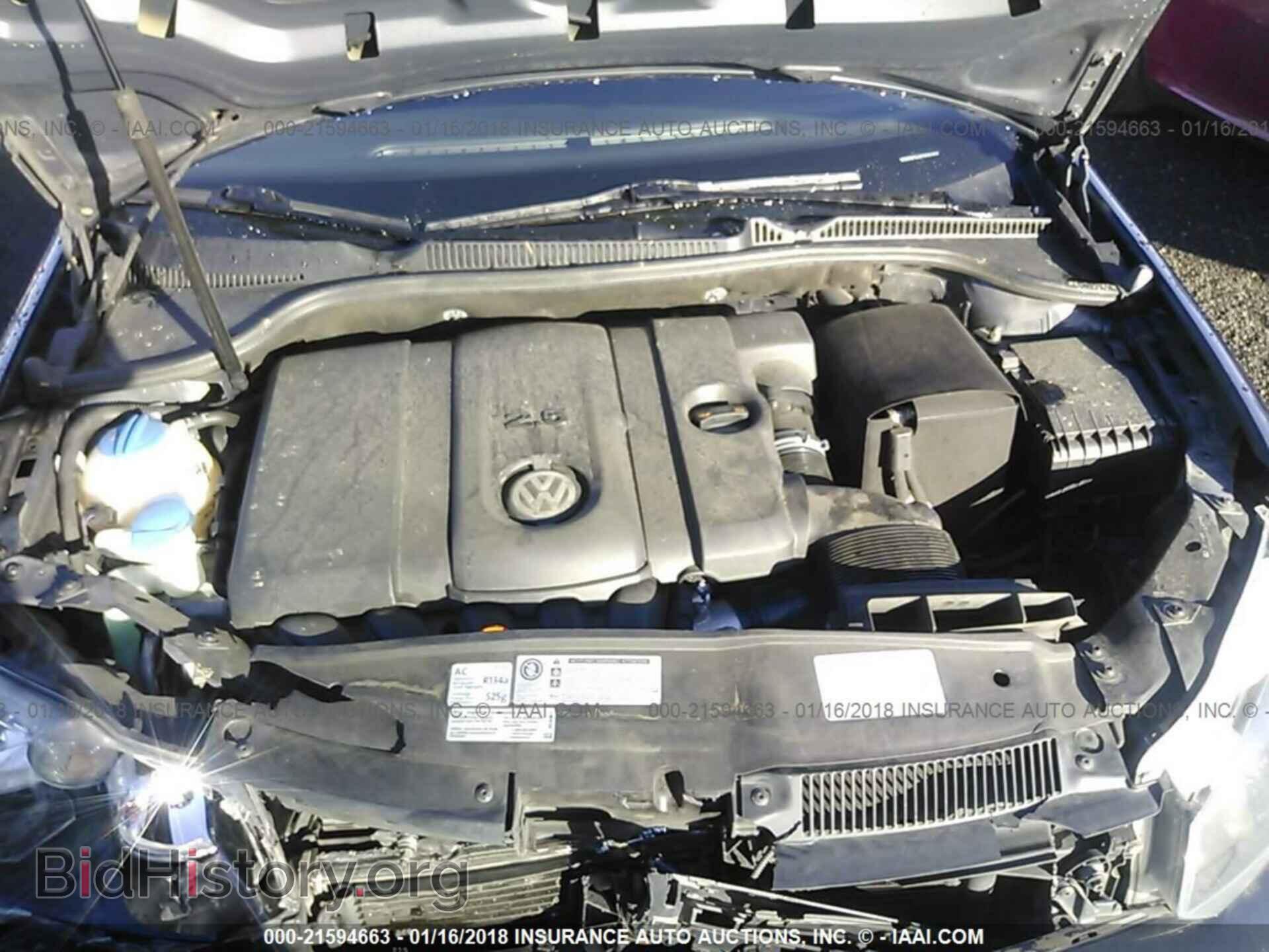 2012 Volkswagen Golf - VIN: WVWDB7AJ5CW291429 - Фото 10