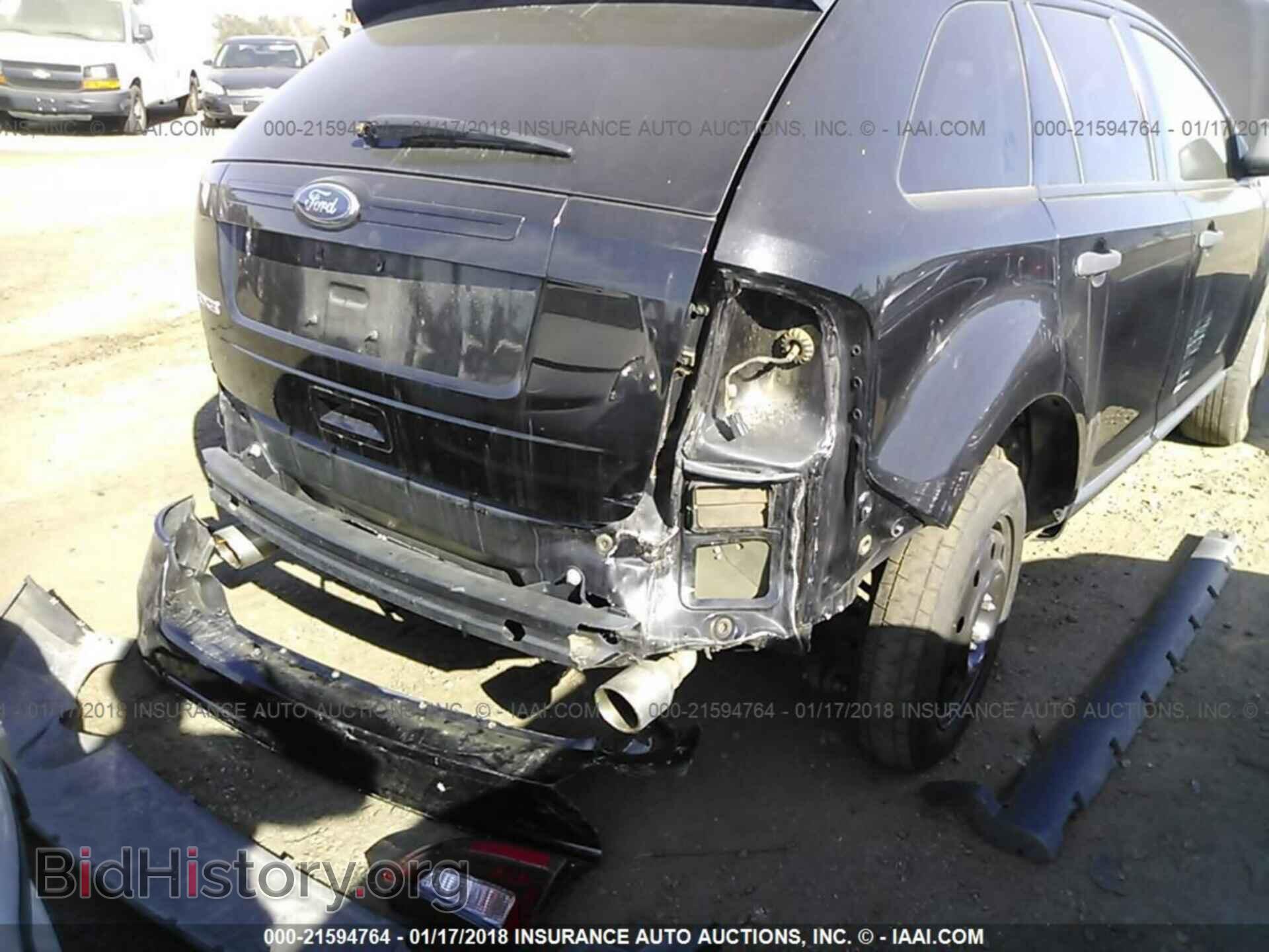 2012 Ford Edge - VIN: 2FMDK3GC3CBA92670 - Фото 6