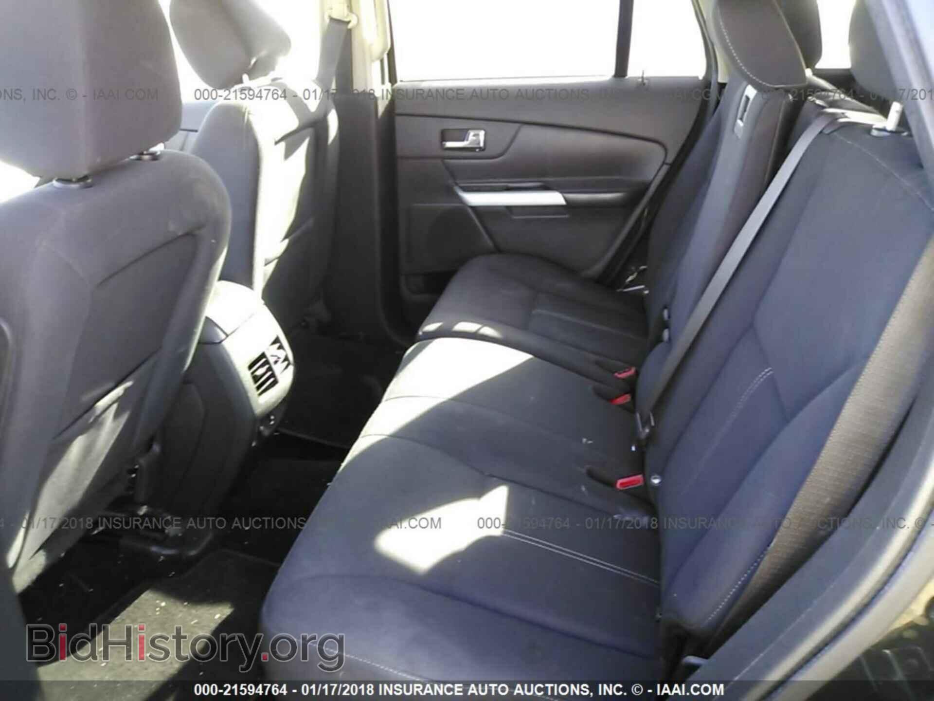 2012 Ford Edge - VIN: 2FMDK3GC3CBA92670 - Фото 8