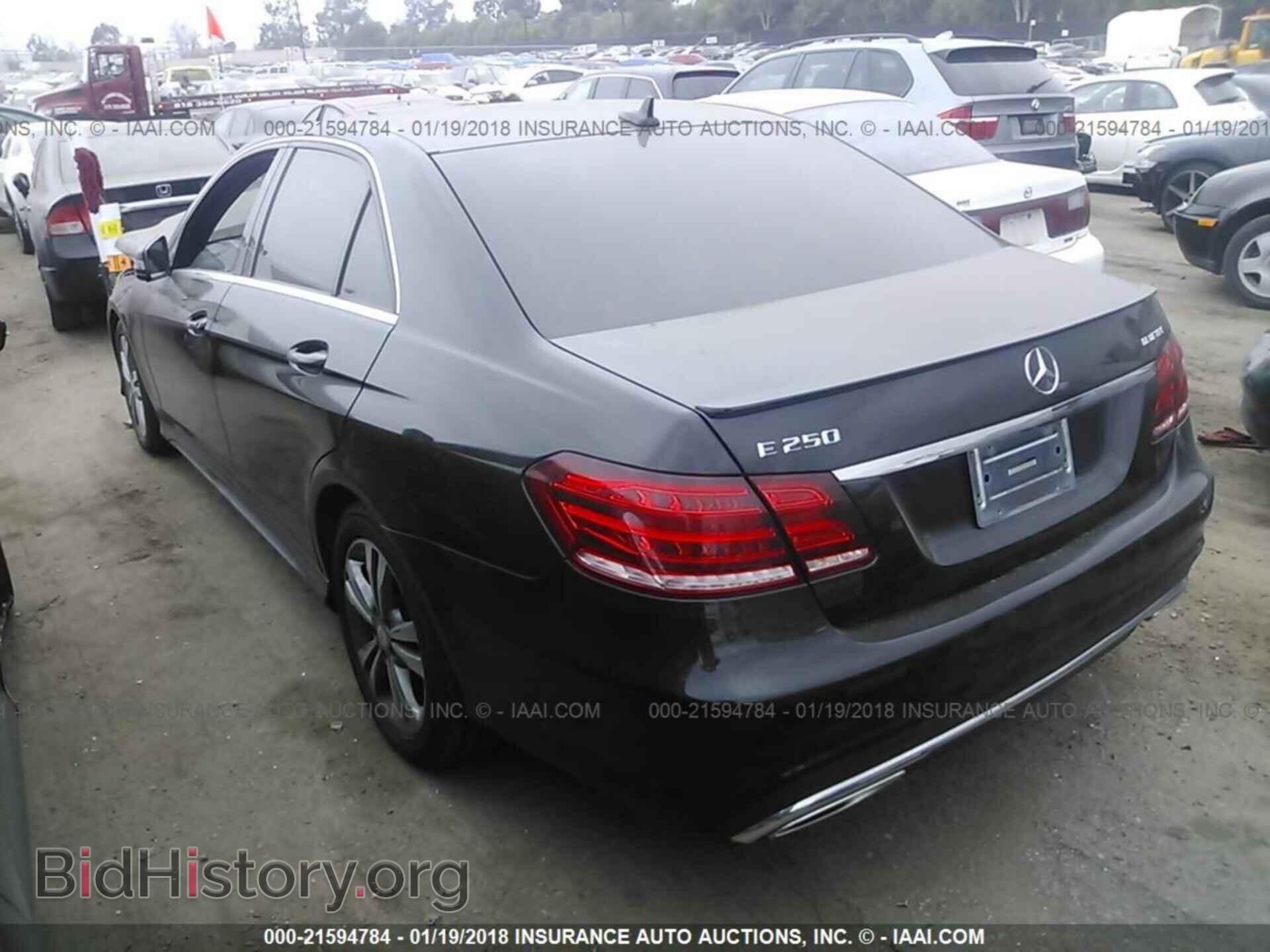 2015 Mercedes-benz E - VIN: WDDHF0EB6FB110937 - Фото 3