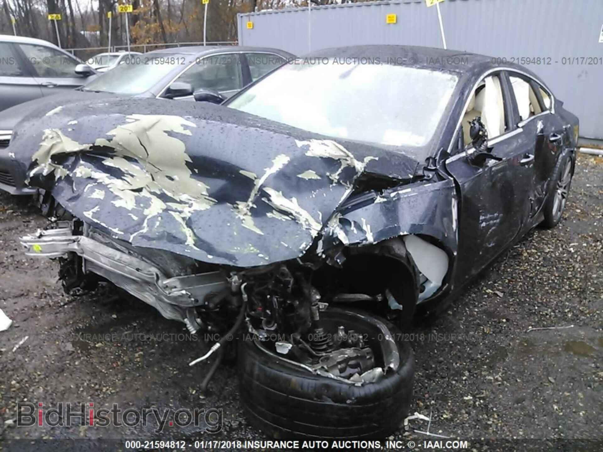 2012 Audi A7 - VIN: WAU2GAFCXCN078916 - Фото 6