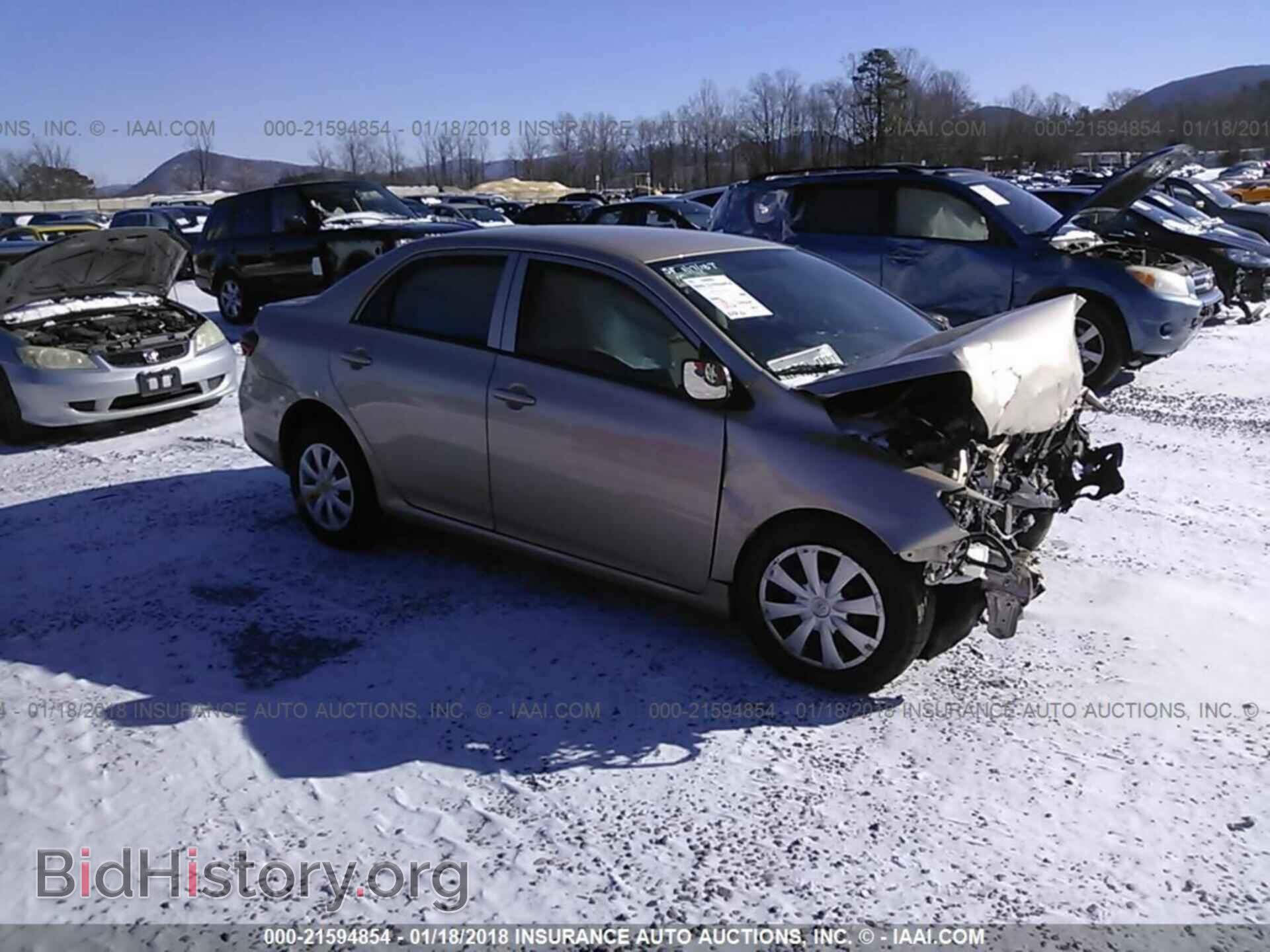 Фотография 5YFBU4EE5CP013460 - Toyota Corolla 2012