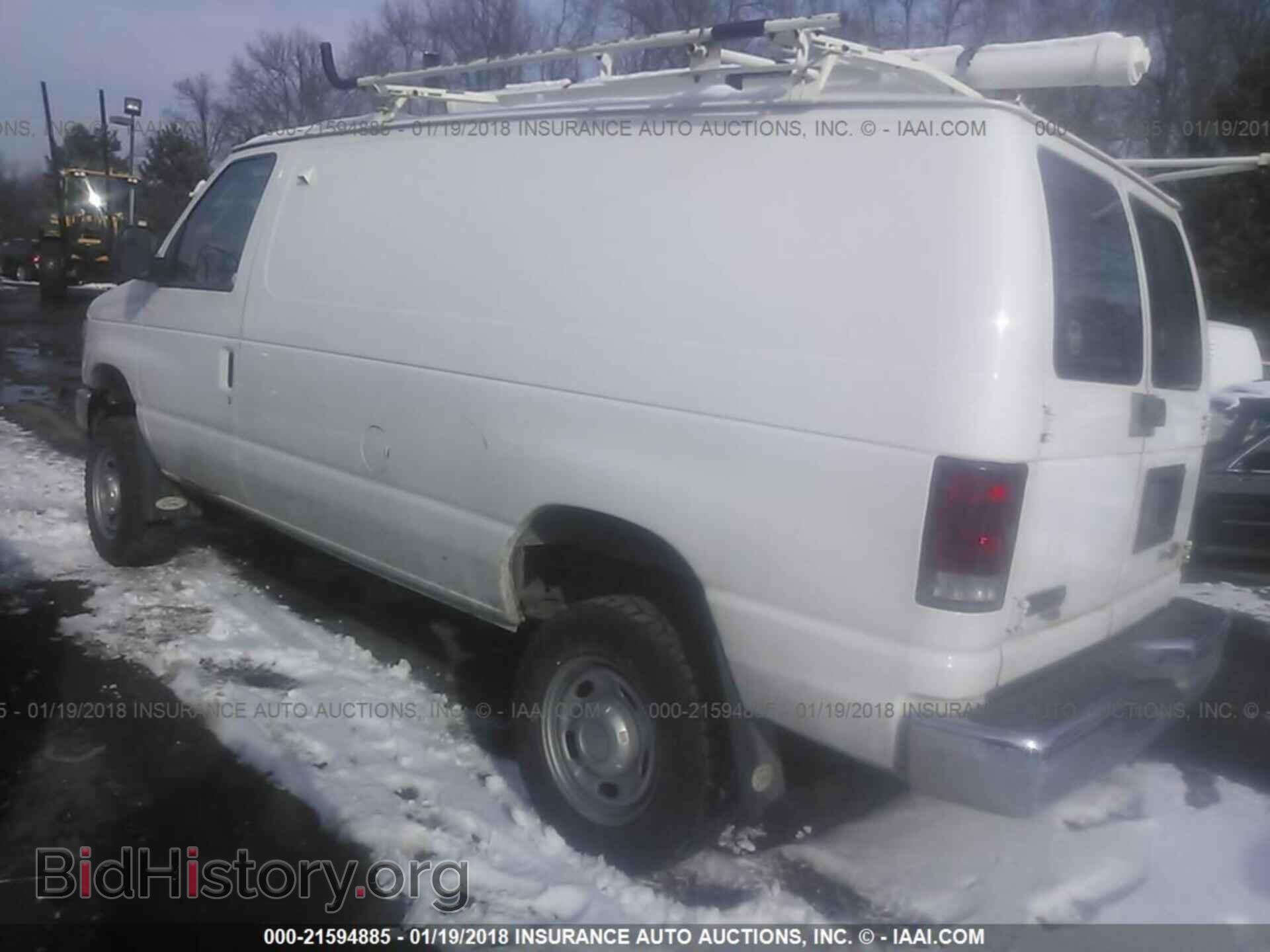 2012 Ford Econoline - VIN: 1FTSE3EL4CDB38426 - Фото 3