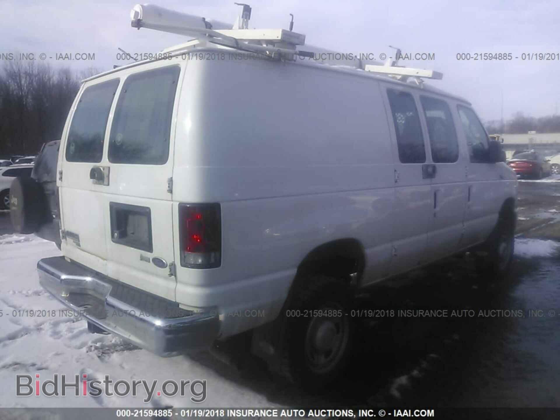 2012 Ford Econoline - VIN: 1FTSE3EL4CDB38426 - Фото 4
