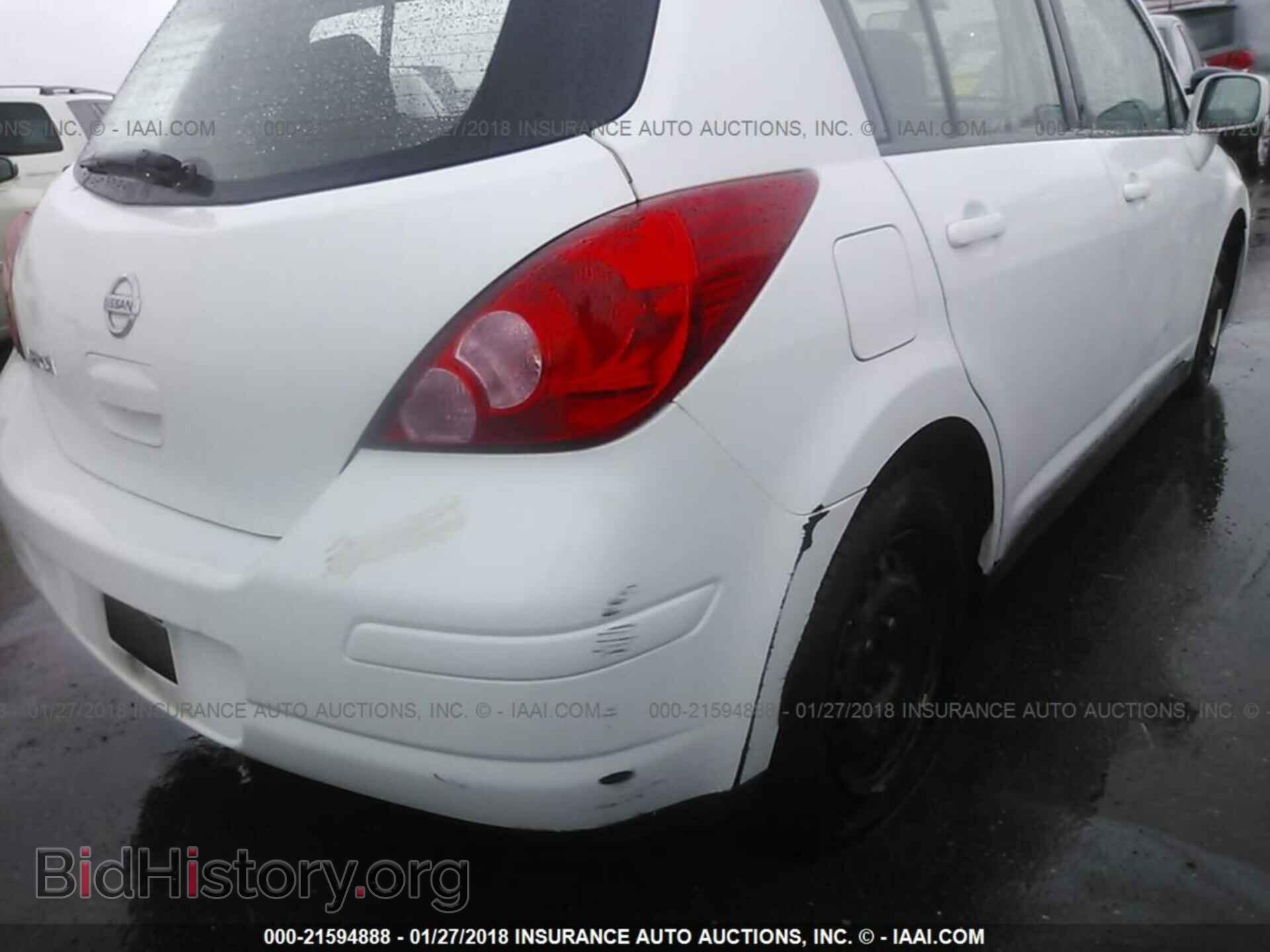 2011 Nissan Versa - VIN: 3N1BC1CP7BL489410 - Фото 6