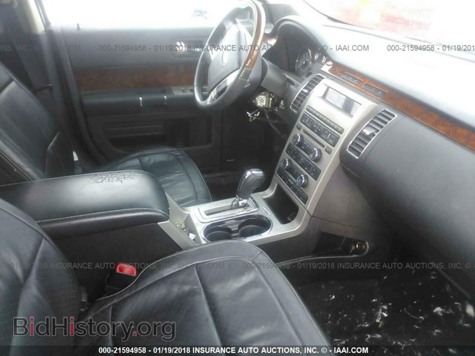 2012 FORD FLEX - VIN: 2FMGK5DC9CBD08731 - Photo 5