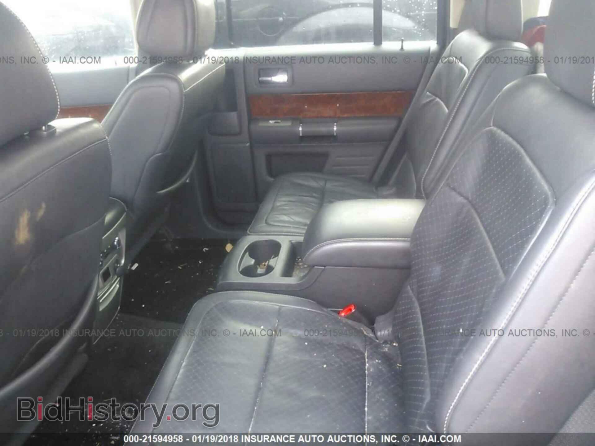 2012 FORD FLEX - VIN: 2FMGK5DC9CBD08731 - Photo 8