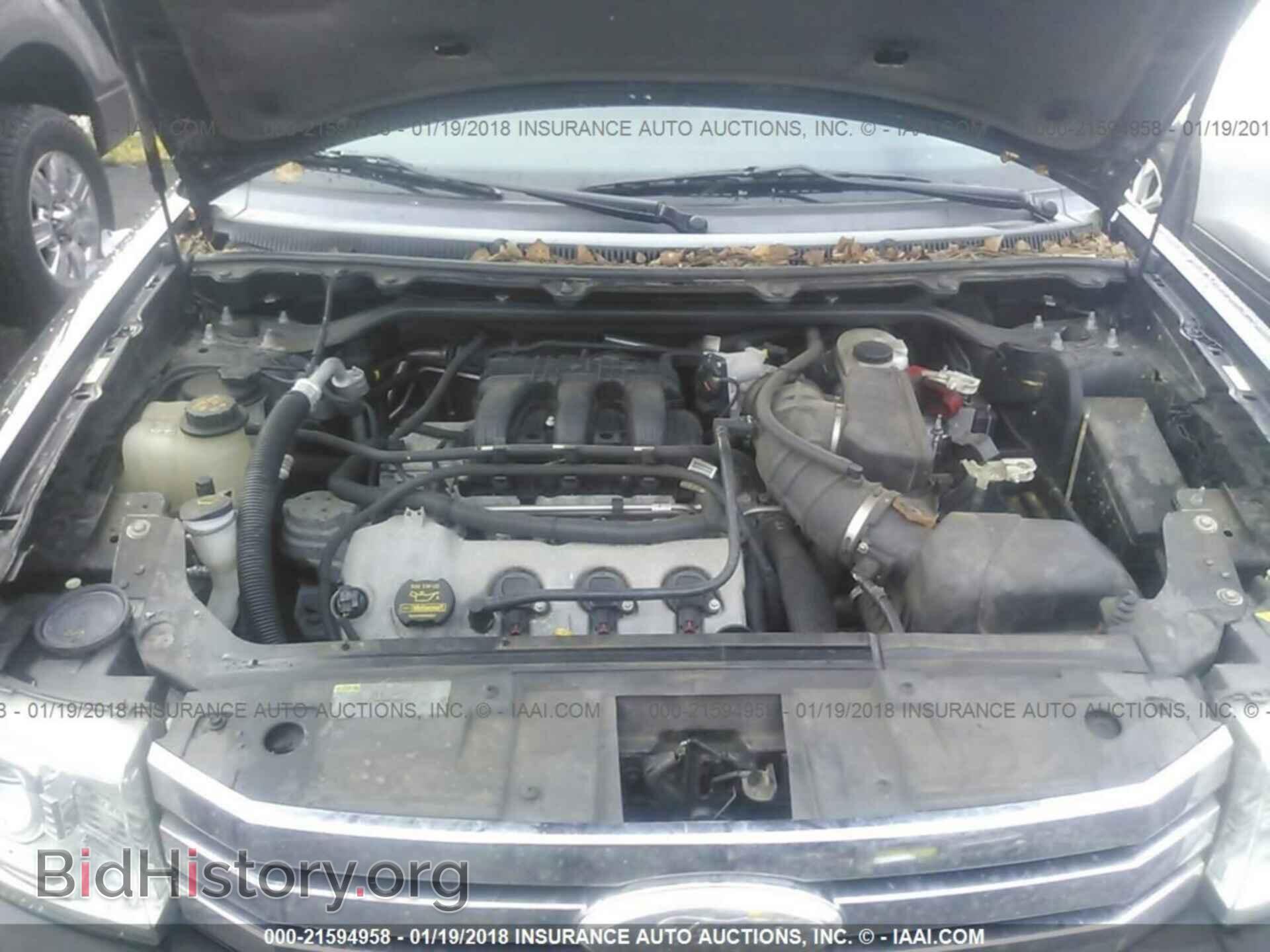 2012 FORD FLEX - VIN: 2FMGK5DC9CBD08731 - Photo 10