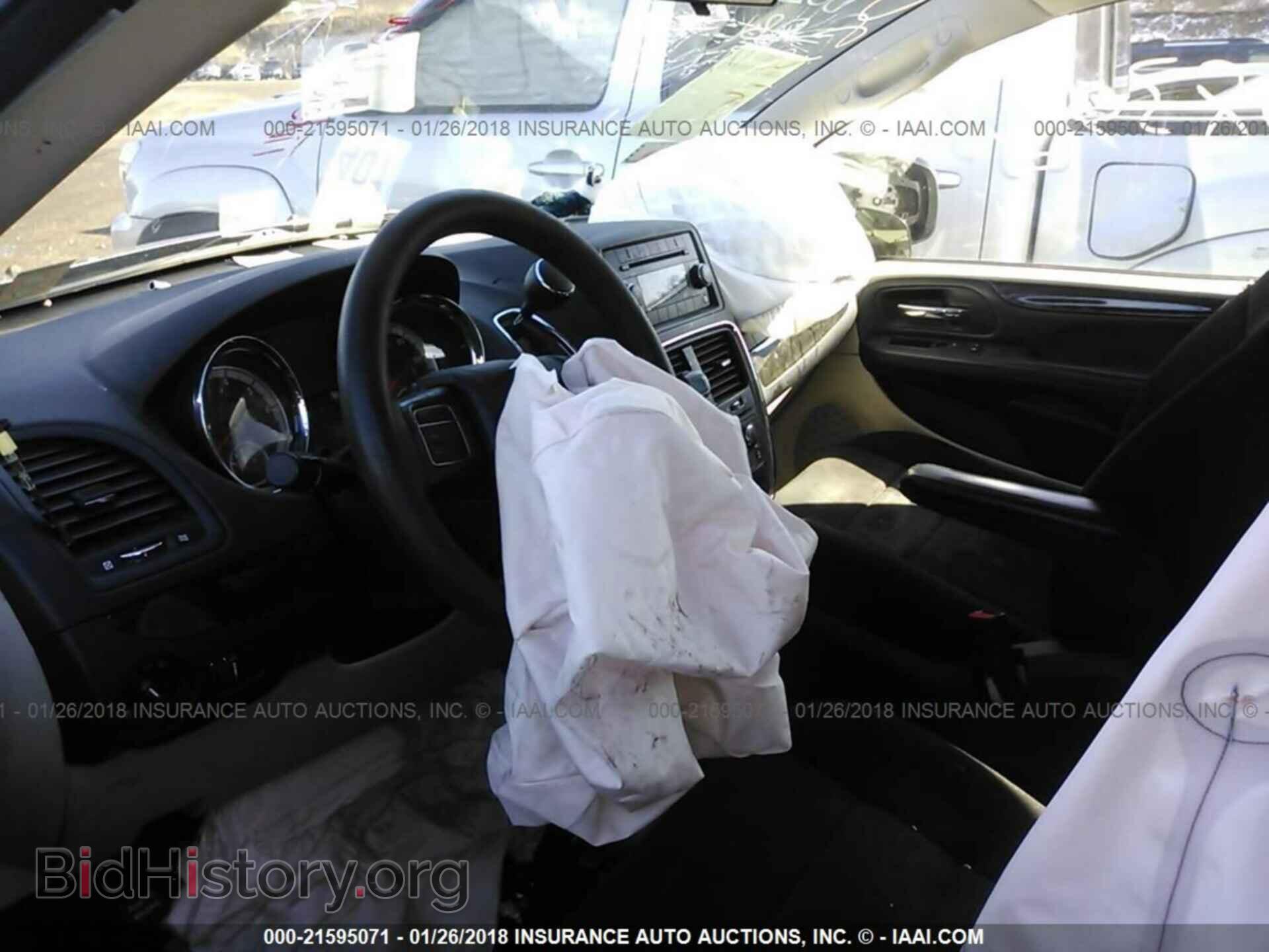 2013 Dodge Grand caravan - VIN: 2C4RDGBG3DR649639 - Фото 5
