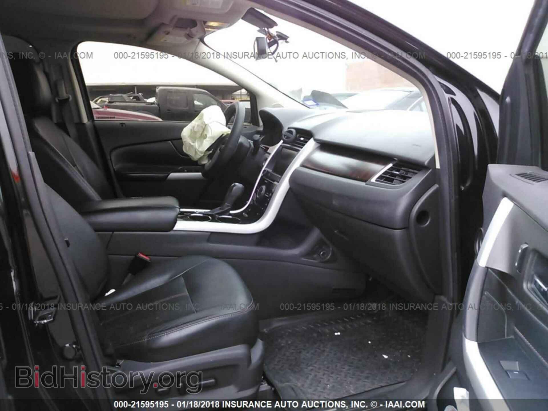2013 Ford Edge - VIN: 2FMDK3KC9DBA36323 - Photo 5