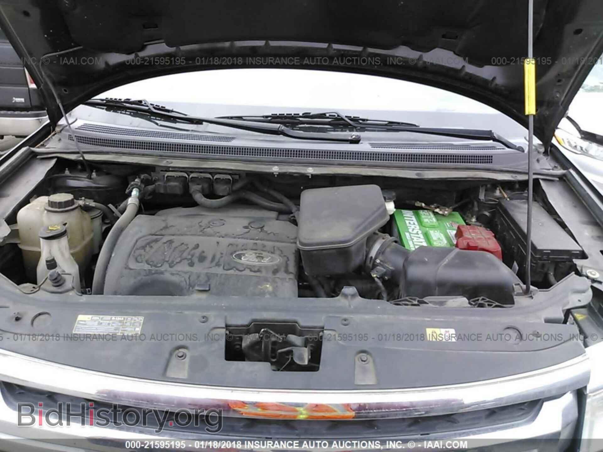 2013 Ford Edge - VIN: 2FMDK3KC9DBA36323 - Photo 10