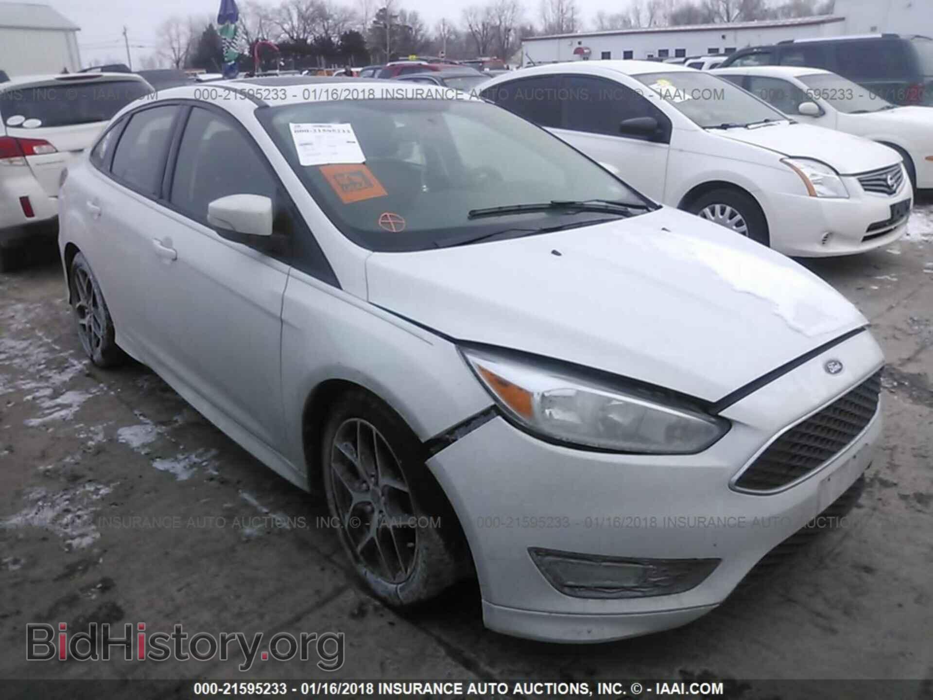 Photo 1FADP3F20FL214409 - Ford Focus 2015