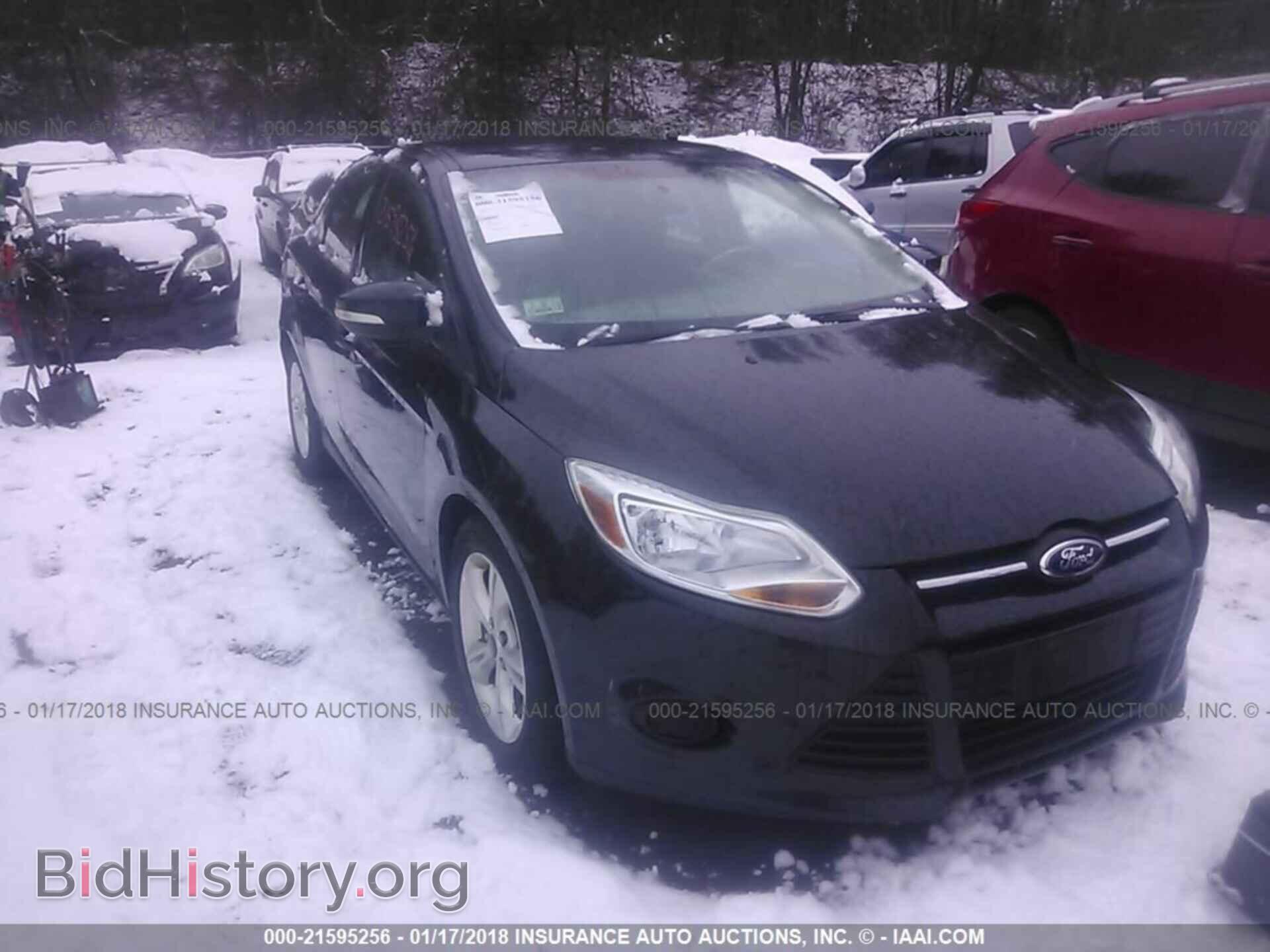 Фотография 1FADP3F2XDL215466 - Ford Focus 2013