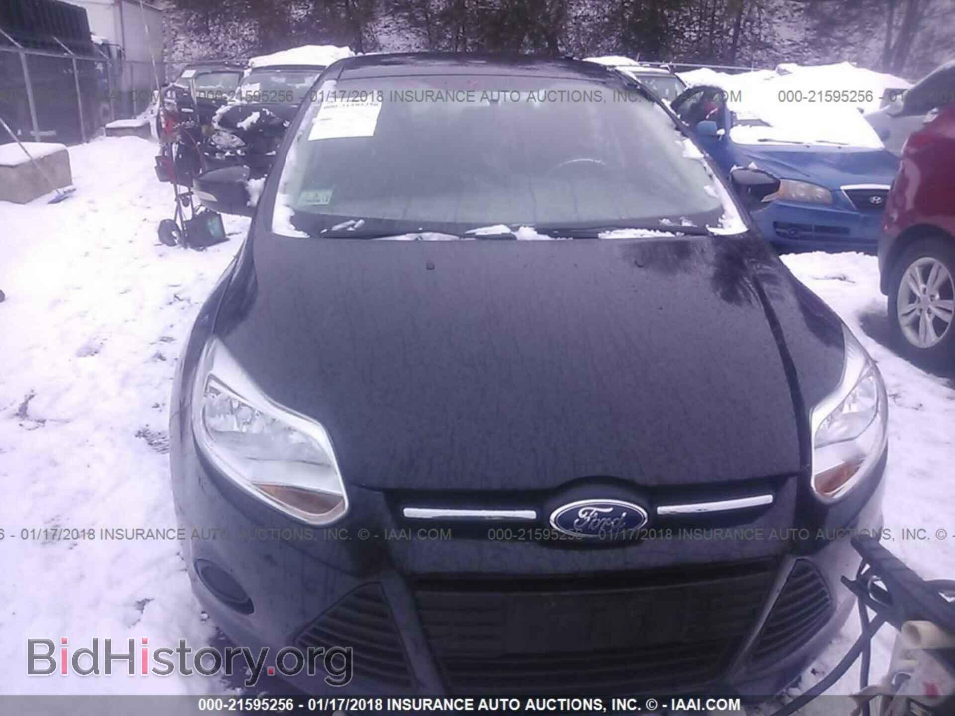 2013 Ford Focus - VIN: 1FADP3F2XDL215466 - Photo 6