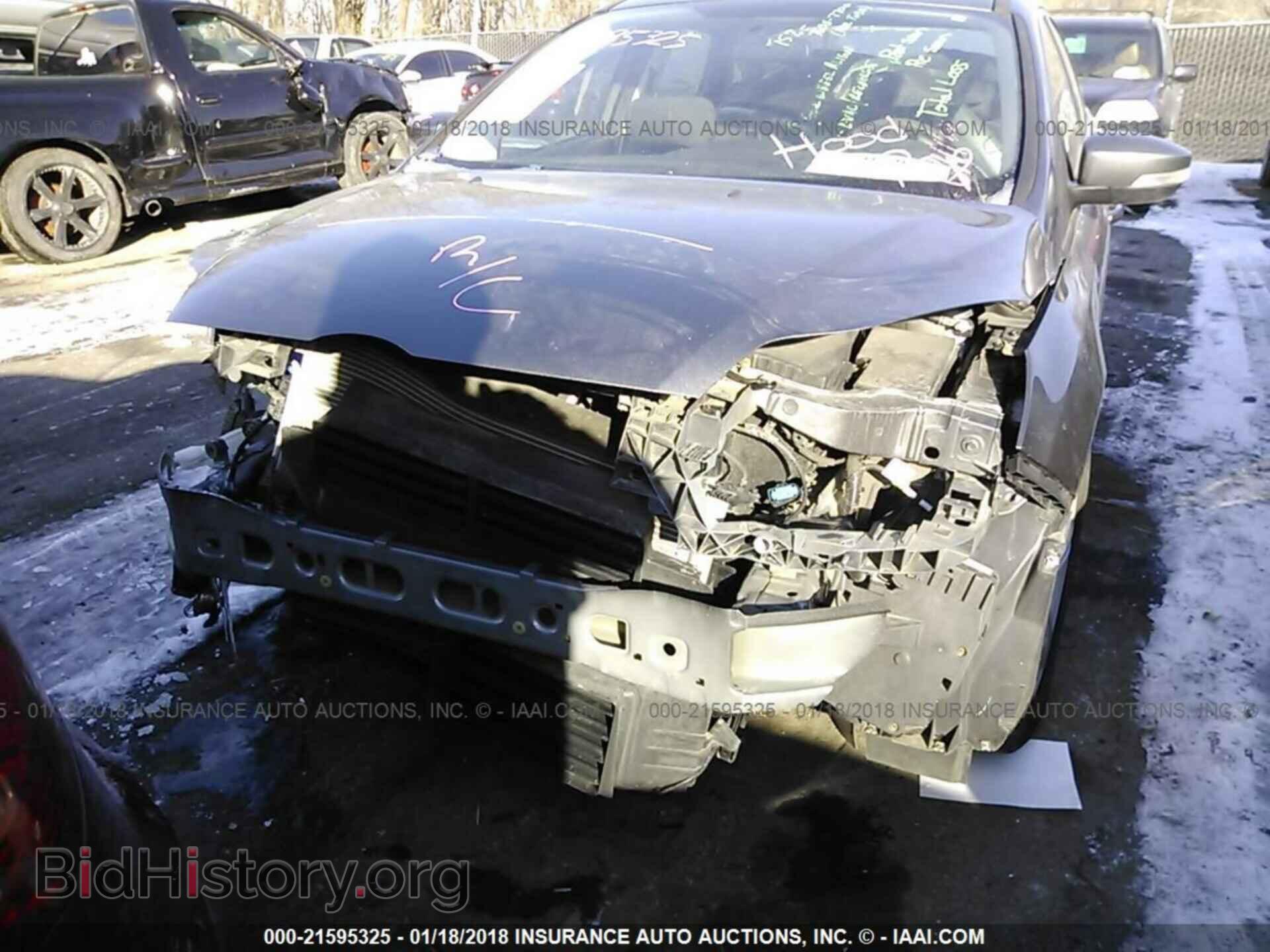 2014 Ford Focus - VIN: 1FADP3F25EL460757 - Photo 6