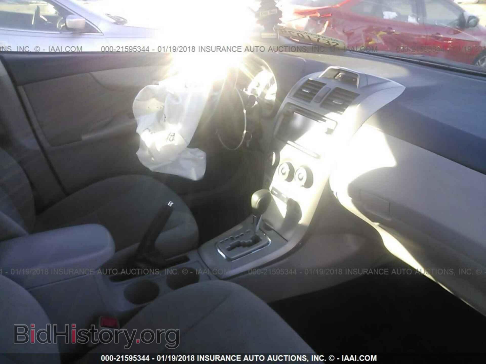 2013 Toyota Corolla - VIN: 2T1BU4EE5DC044287 - Фото 5
