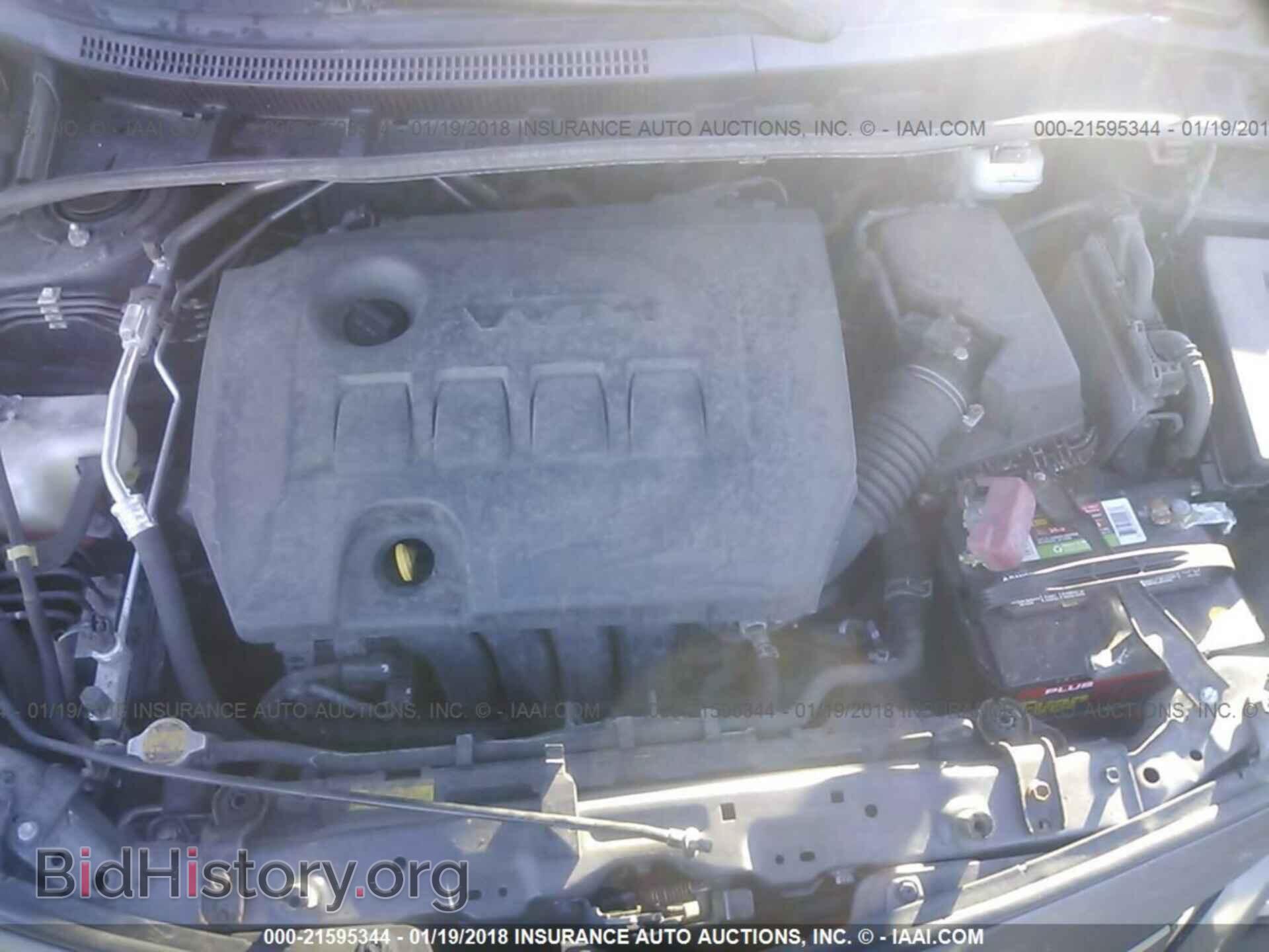 2013 Toyota Corolla - VIN: 2T1BU4EE5DC044287 - Фото 10
