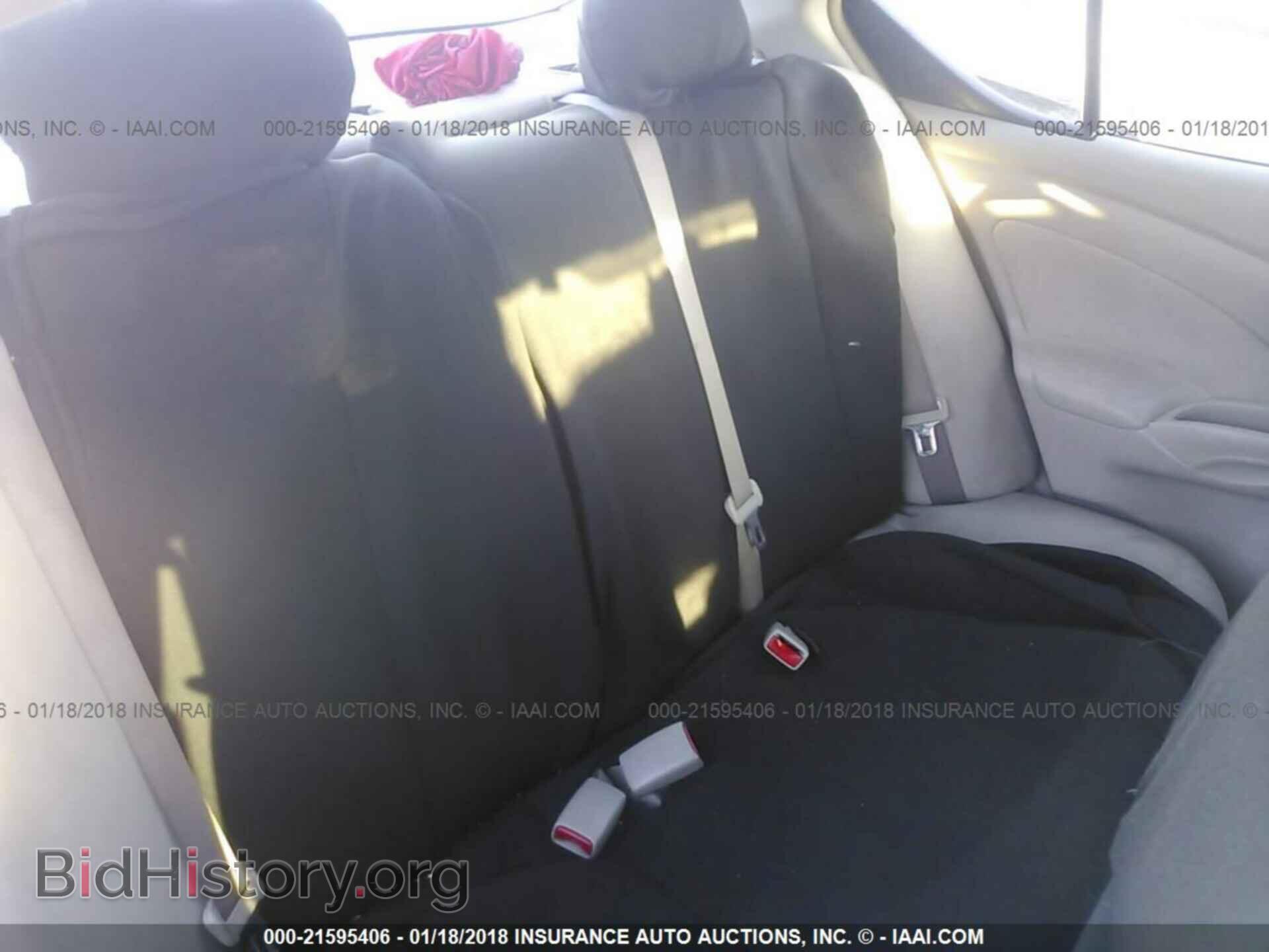 2014 Nissan Versa - VIN: 3N1CN7AP1EL801875 - Фото 8