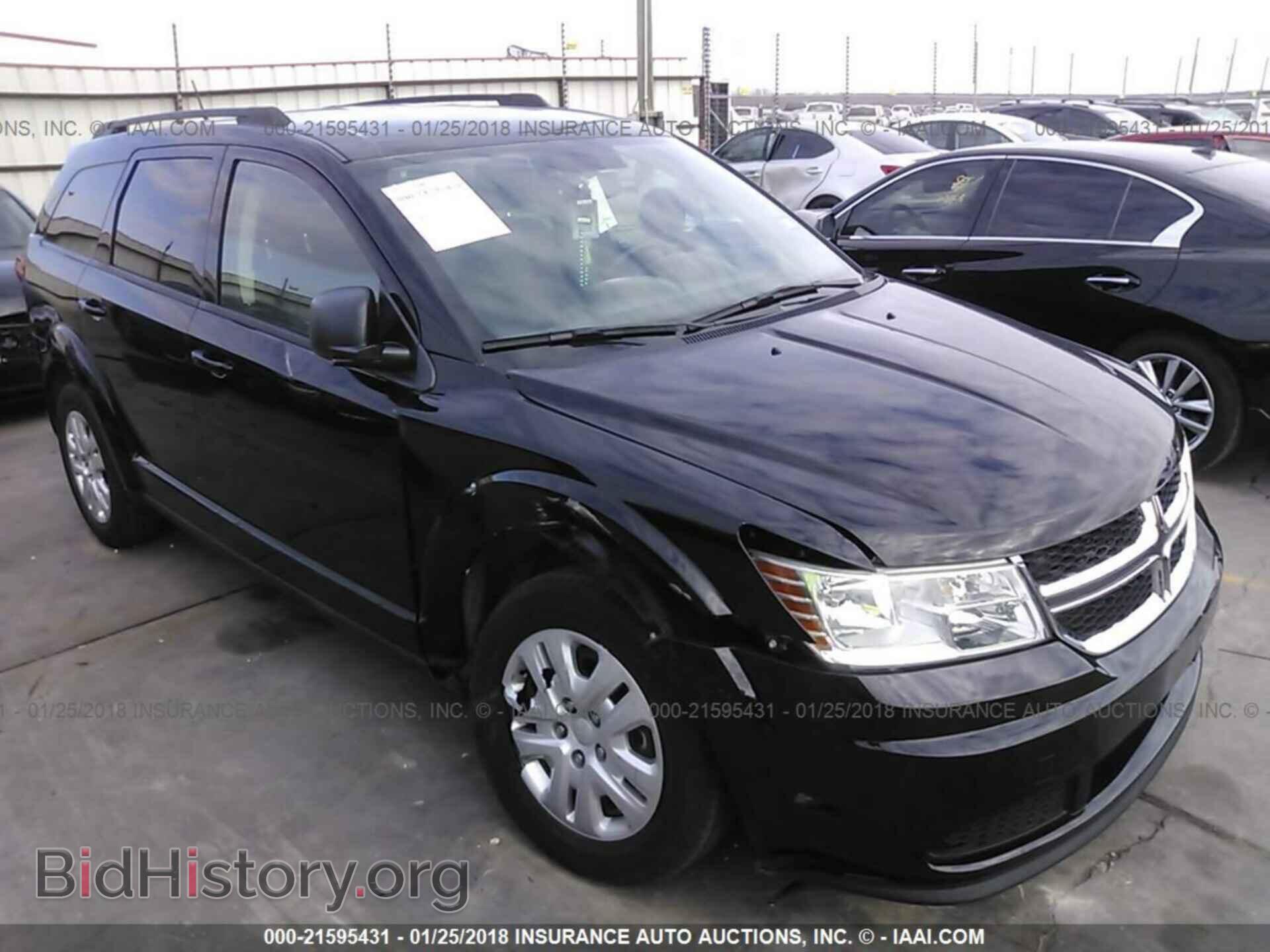 Photo 3C4PDCAB3FT737175 - Dodge Journey 2015