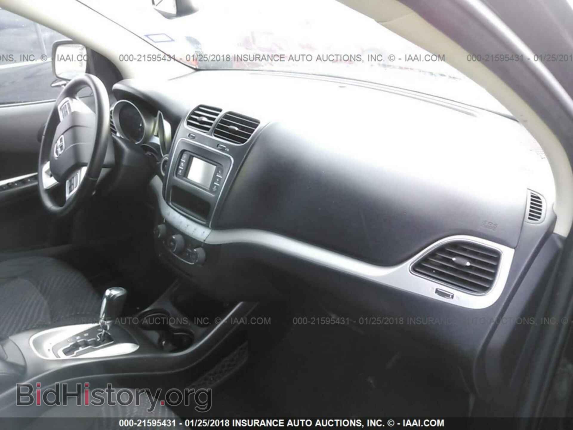 2015 Dodge Journey - VIN: 3C4PDCAB3FT737175 - Photo 5