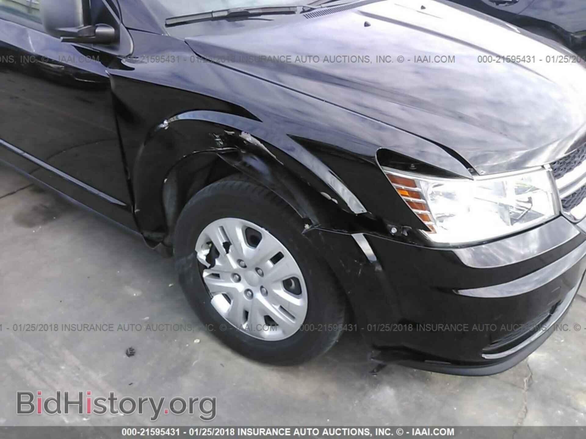 2015 Dodge Journey - VIN: 3C4PDCAB3FT737175 - Photo 6