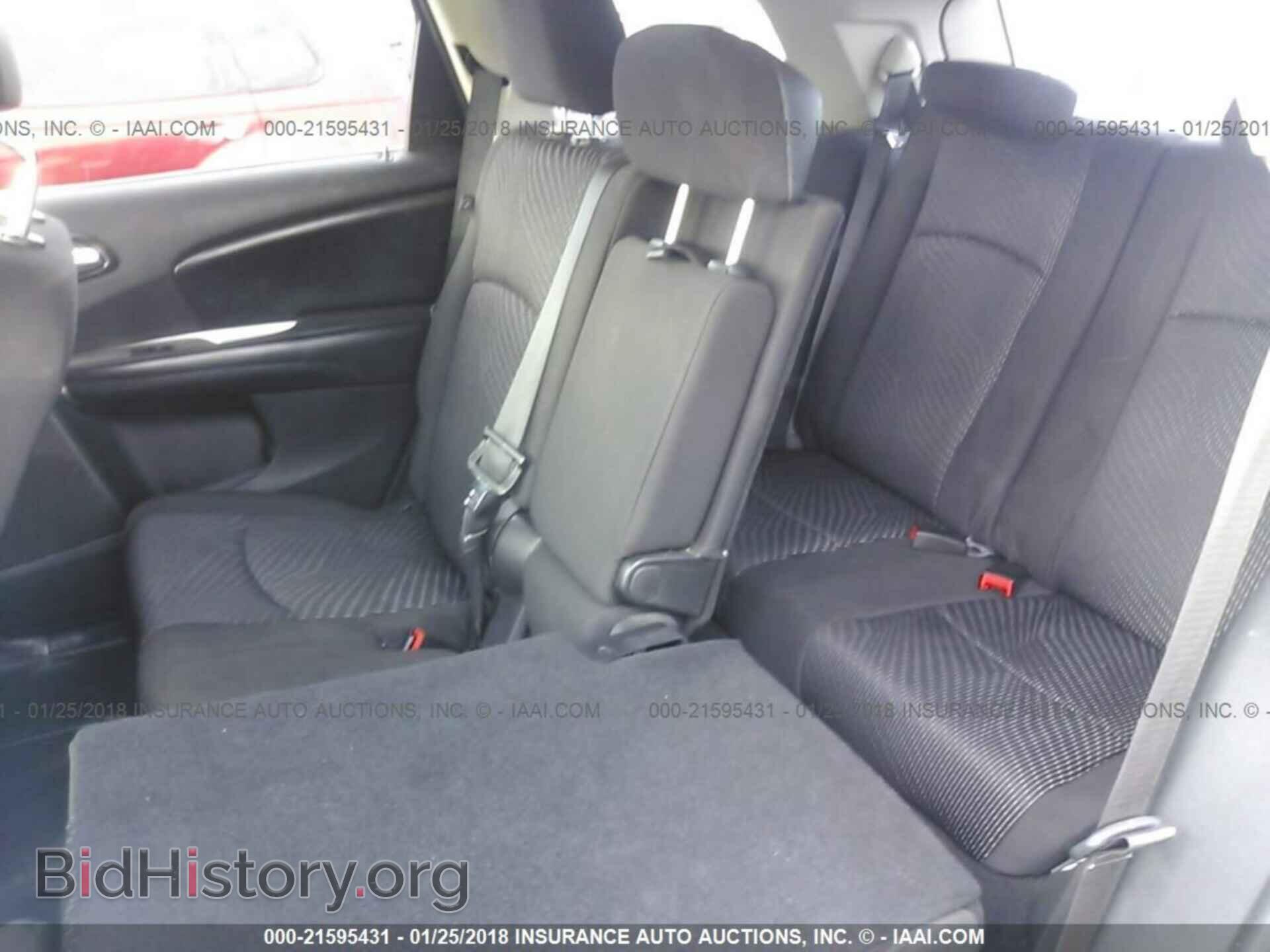 2015 Dodge Journey - VIN: 3C4PDCAB3FT737175 - Photo 8