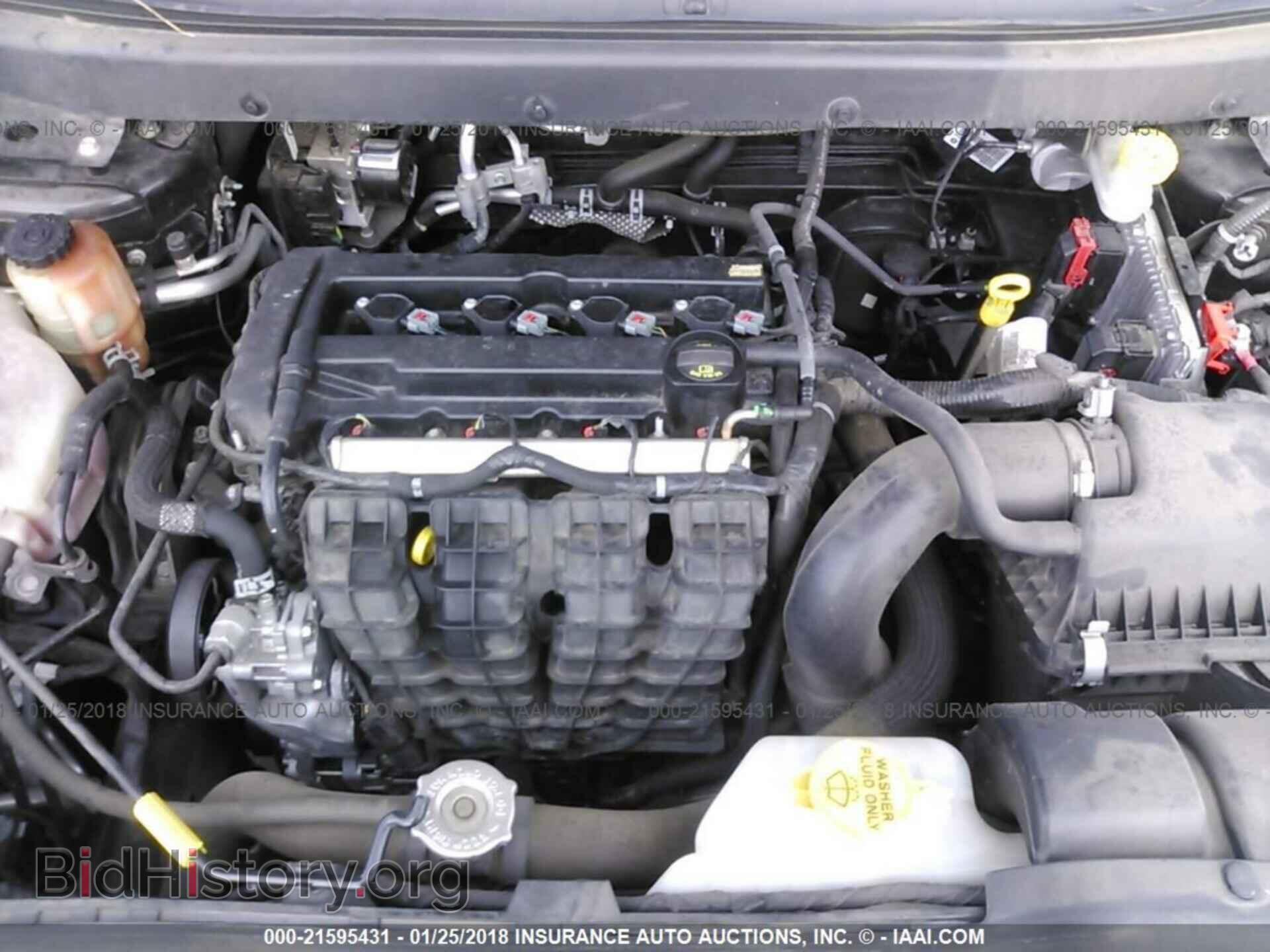 2015 Dodge Journey - VIN: 3C4PDCAB3FT737175 - Photo 10