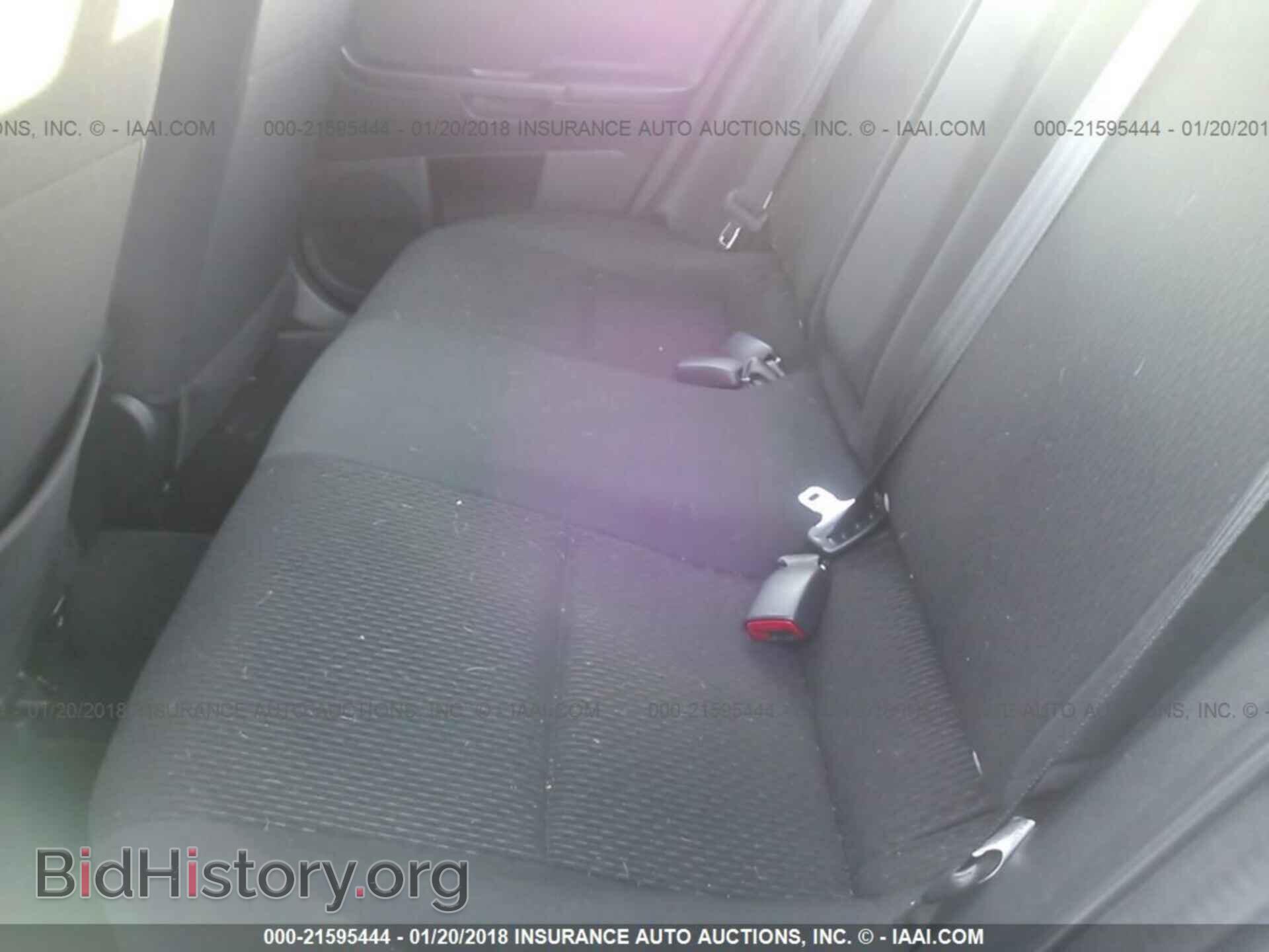 2017 Mitsubishi Lancer - VIN: JA32V2FW2HU003681 - Фото 8