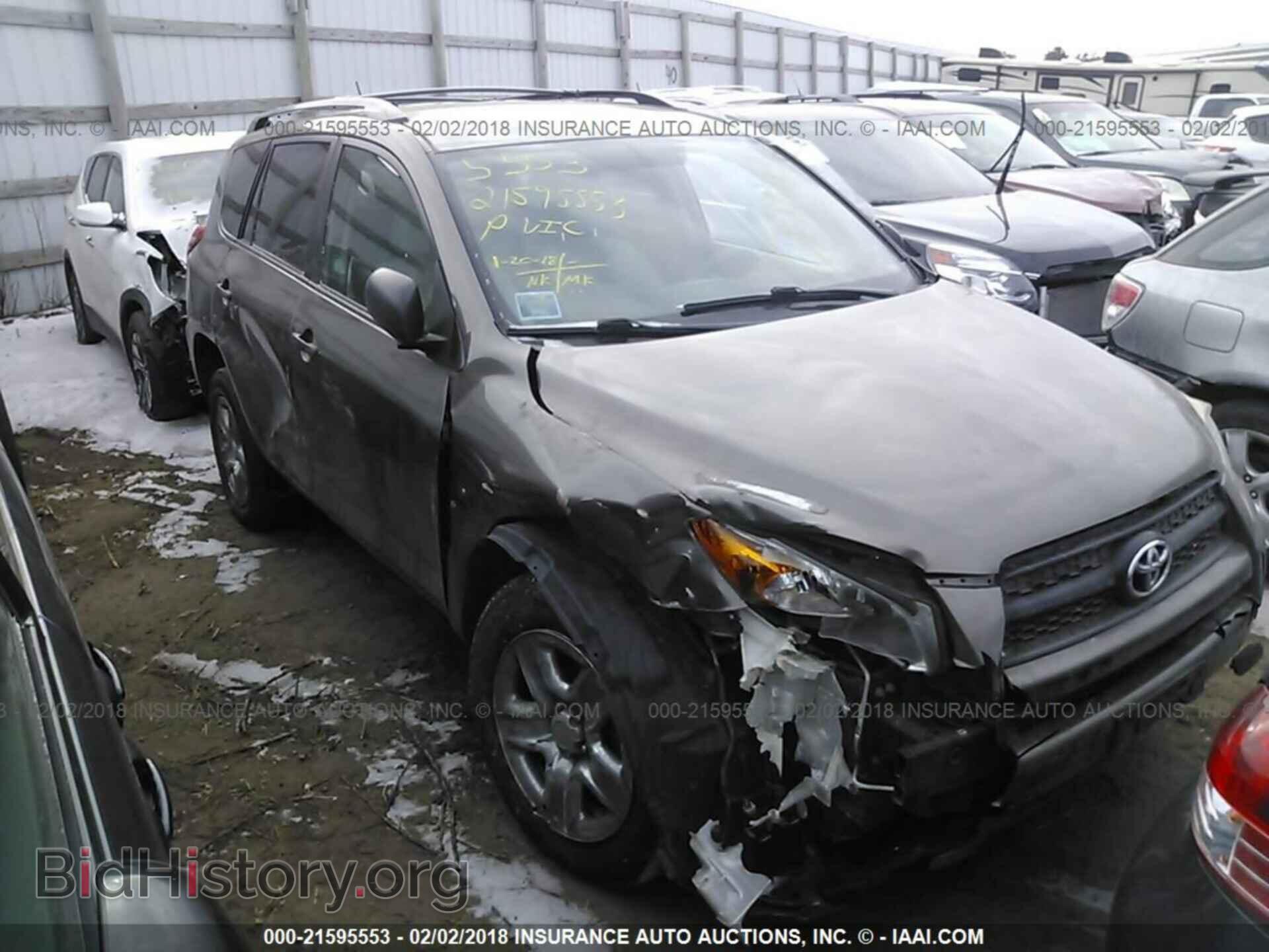 Фотография 2T3BF4DV2BW101785 - Toyota Rav4 2011