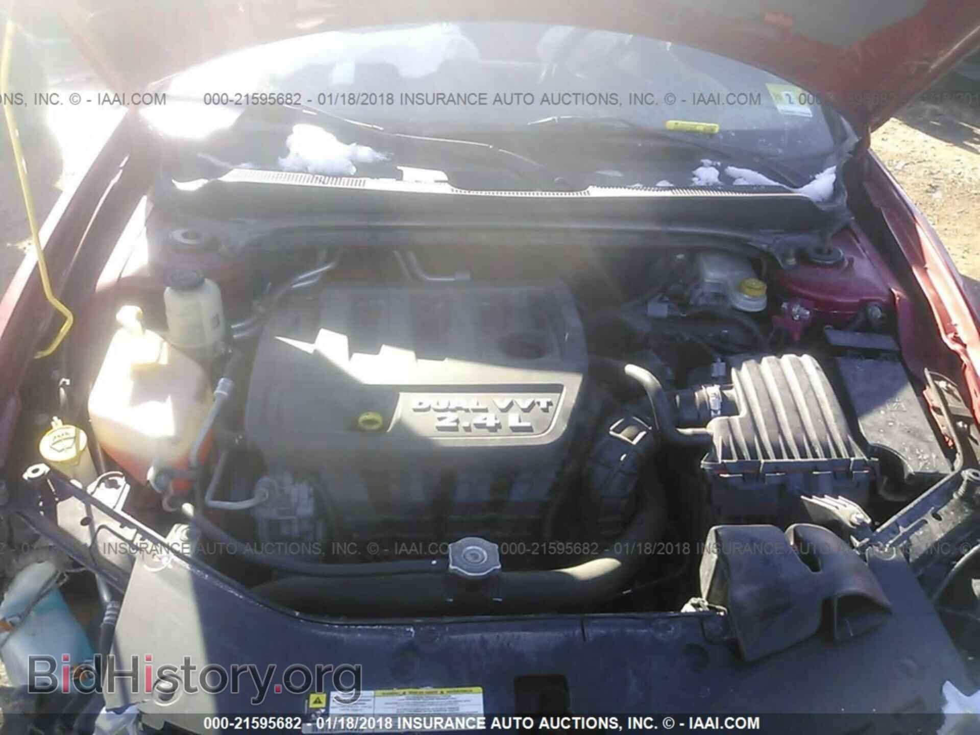 2011 Dodge Avenger - VIN: 1B3BD1FB4BN531690 - Фото 10