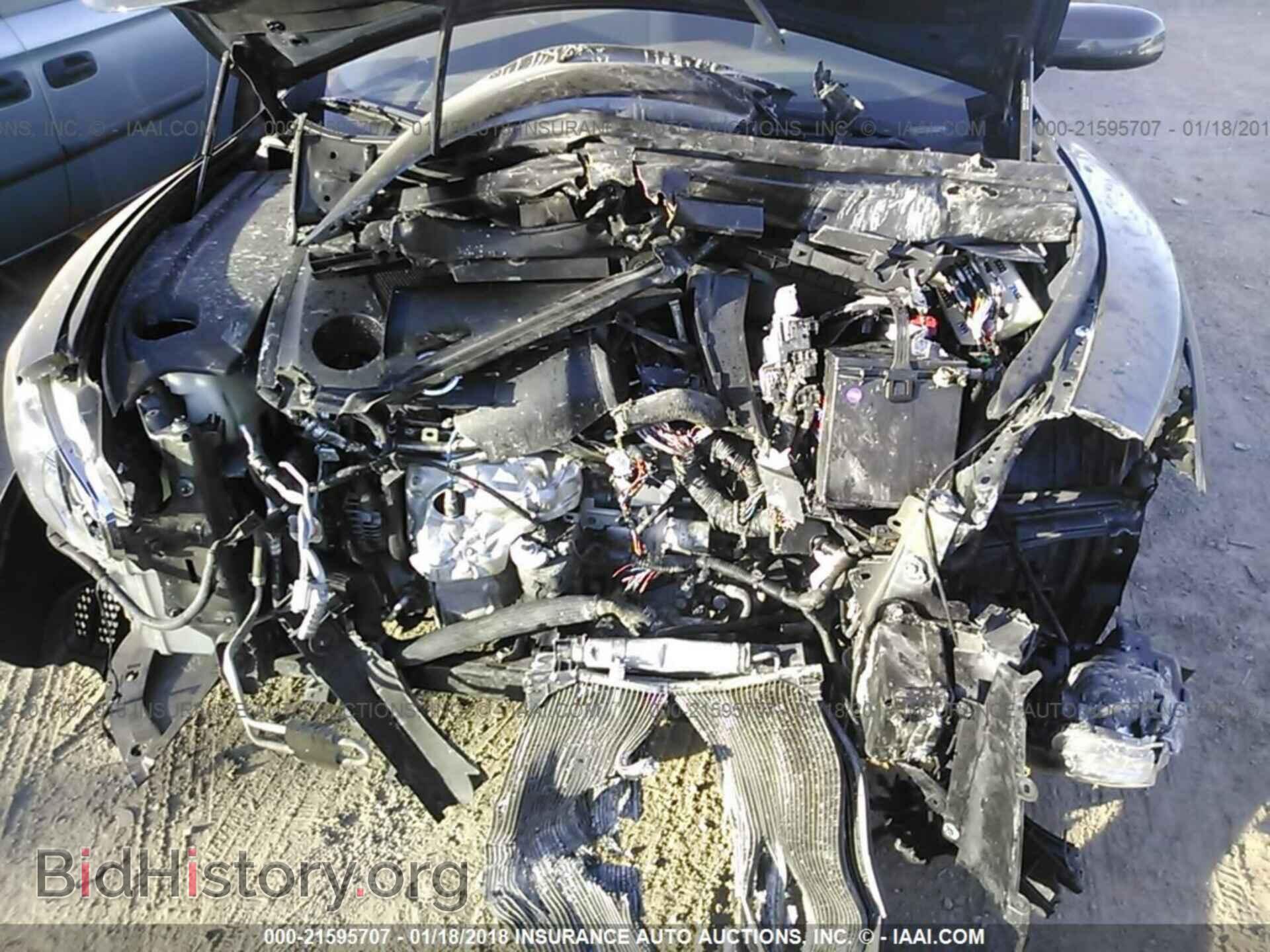 2011 Nissan Maxima - VIN: 1N4AA5AP4BC850165 - Фото 6