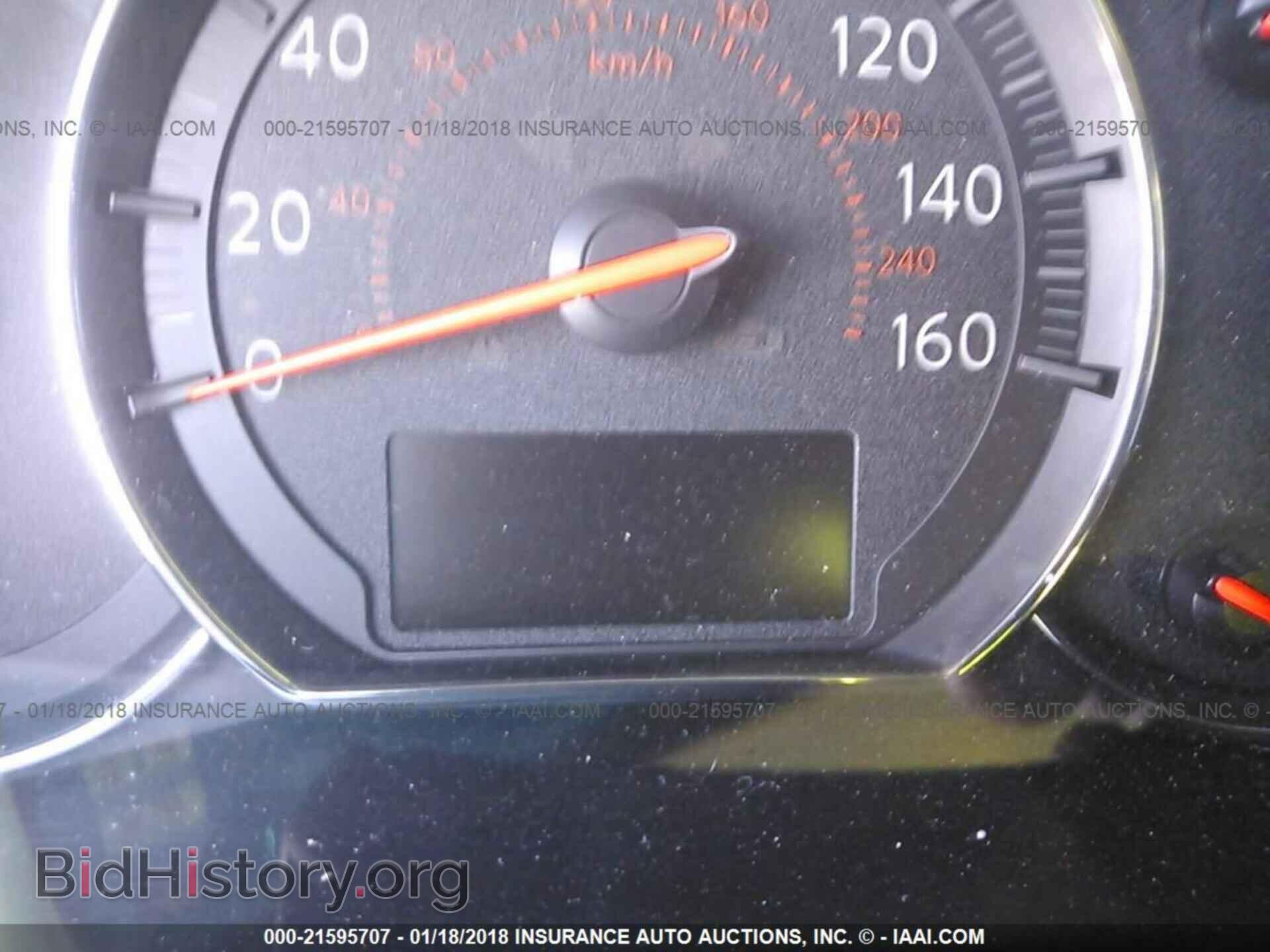 2011 Nissan Maxima - VIN: 1N4AA5AP4BC850165 - Фото 7