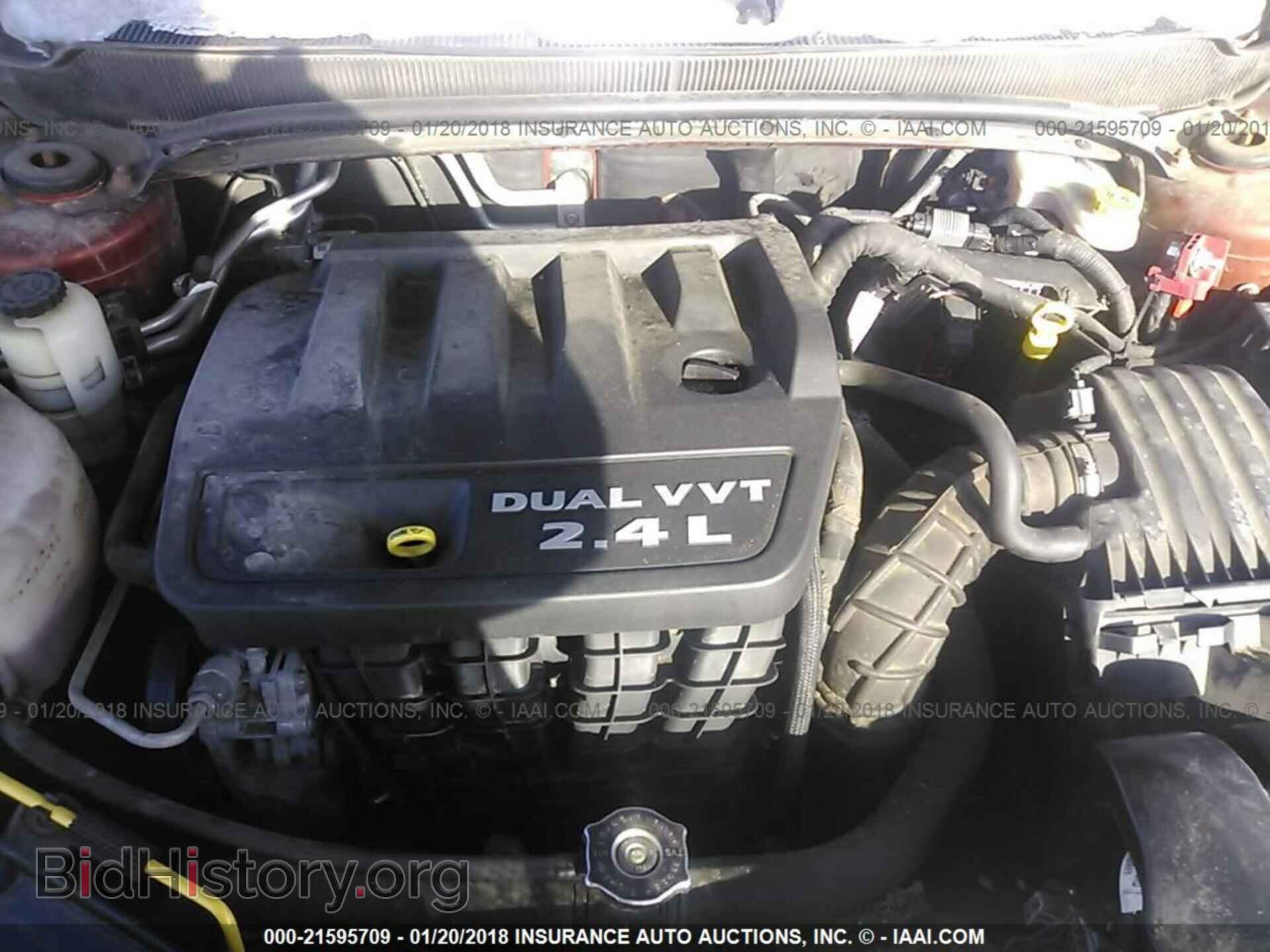 2012 Dodge Avenger - VIN: 1C3CDZAB6CN211981 - Photo 10